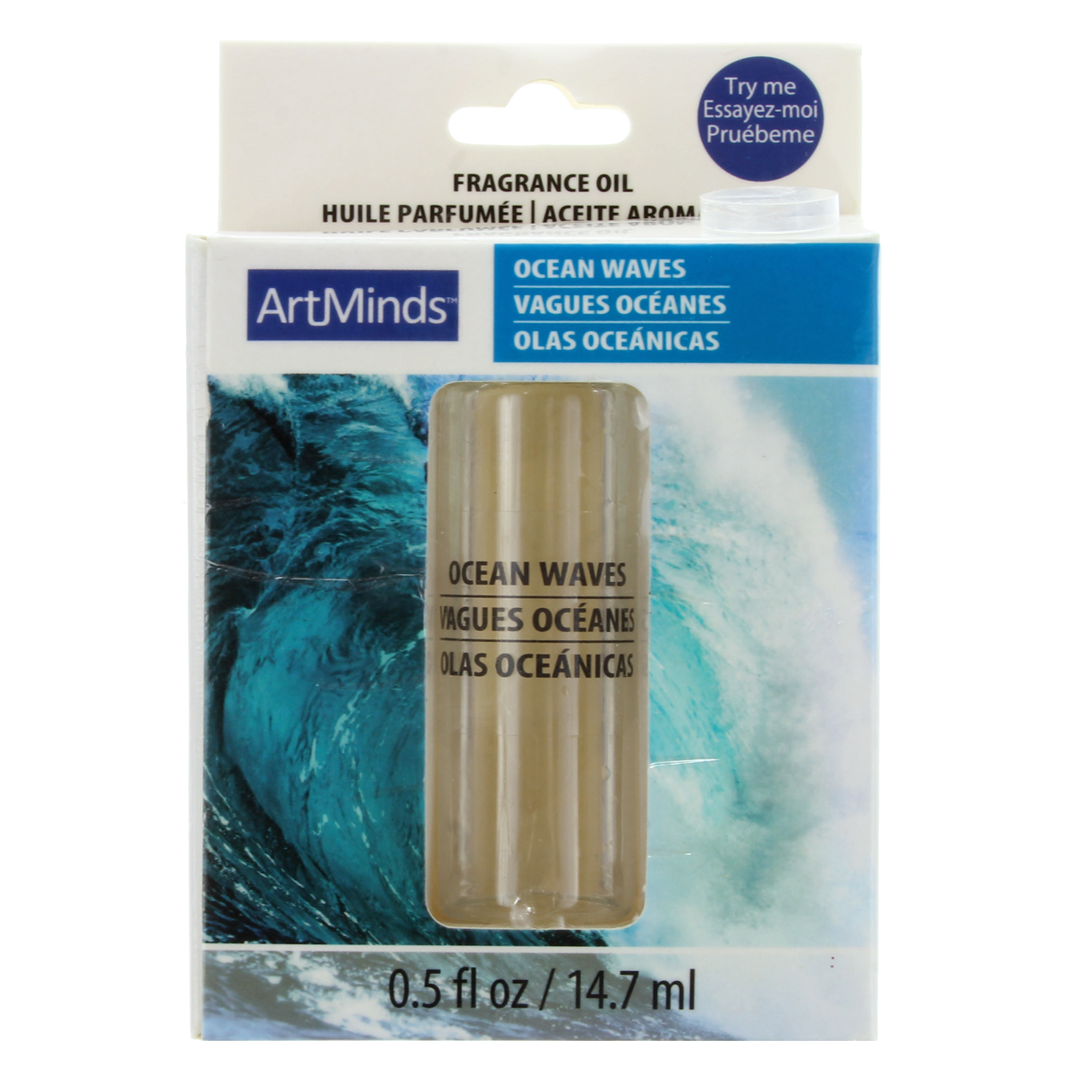 Ocean Waves Fragrance Oil by ArtMinds