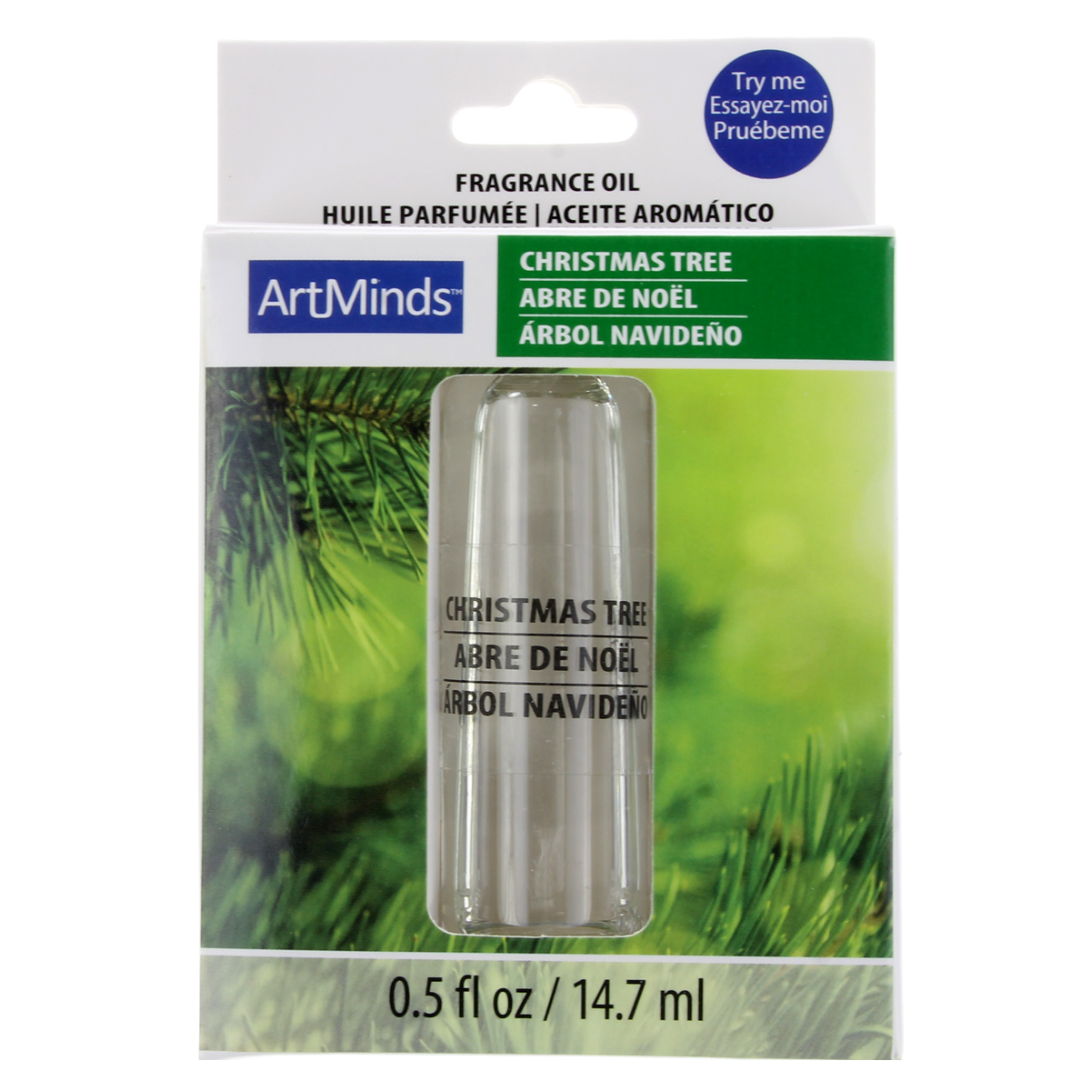 Christmas Tree Fragrance Oil by ArtMinds