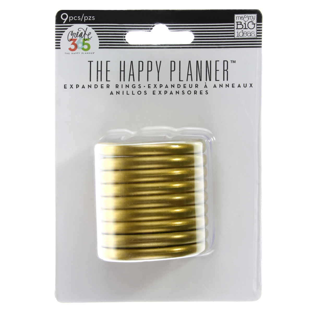Create 365™ The Happy Planner™ Expander Rings