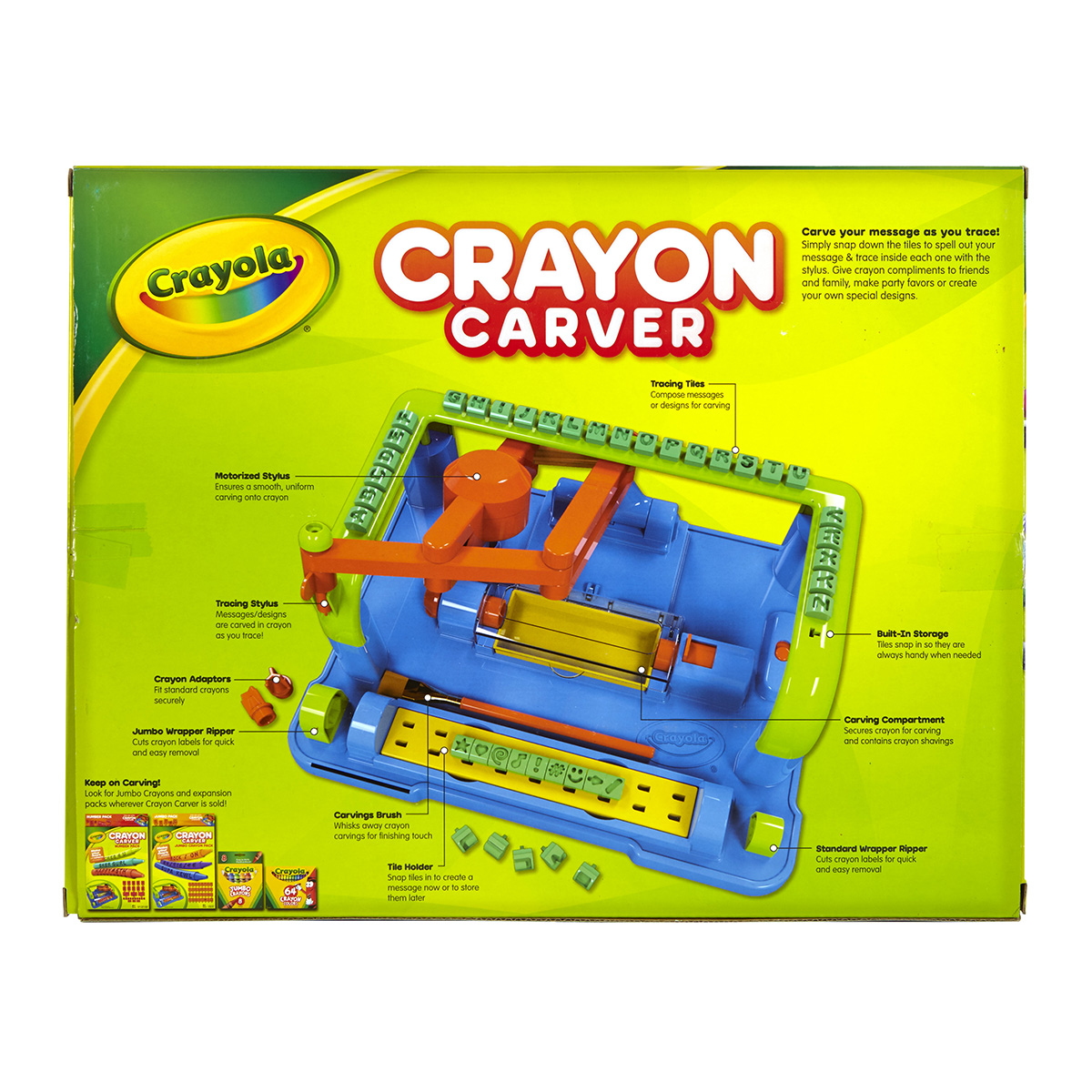 Crayola® Crayon Carver