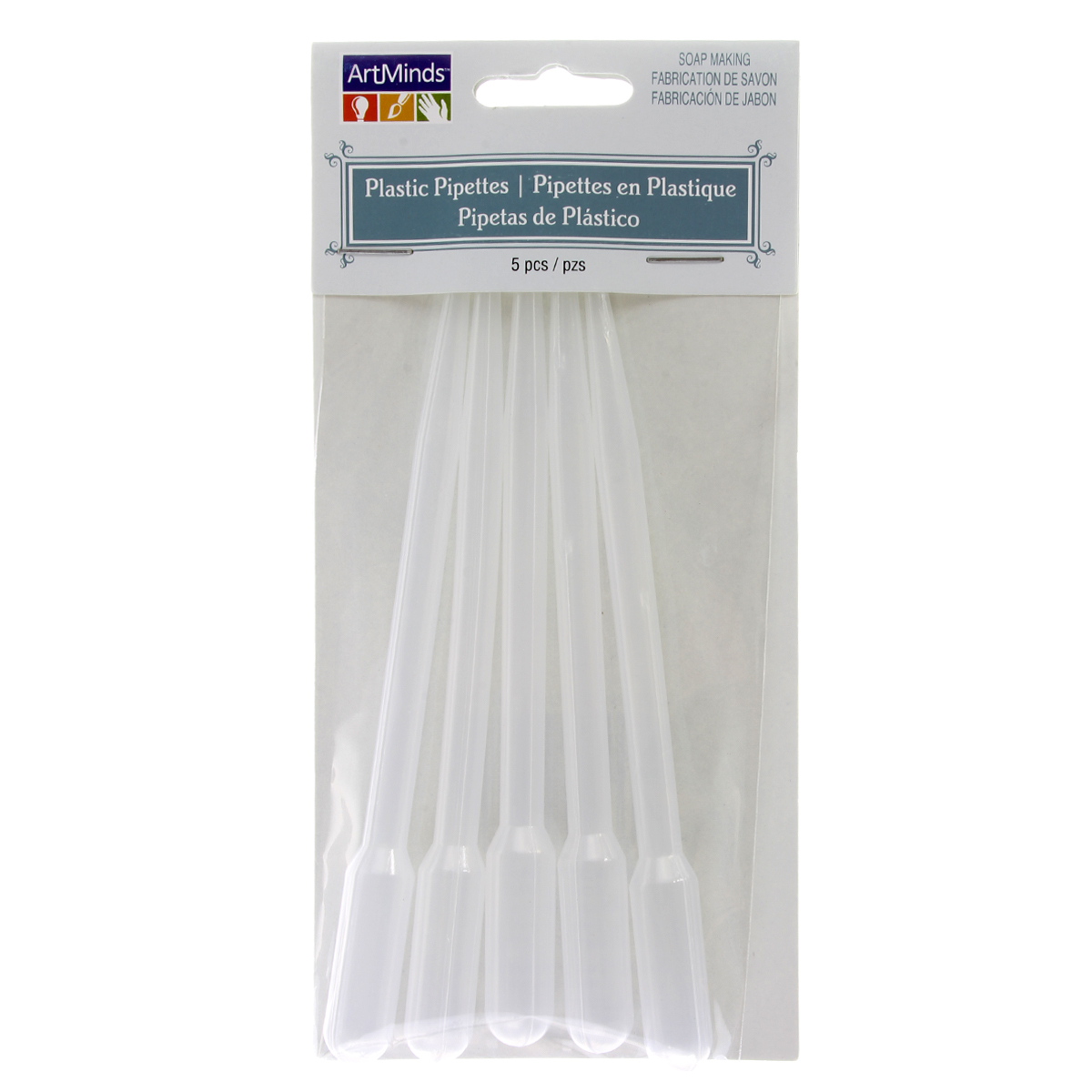 Plastic Pipettes by ArtMinds™