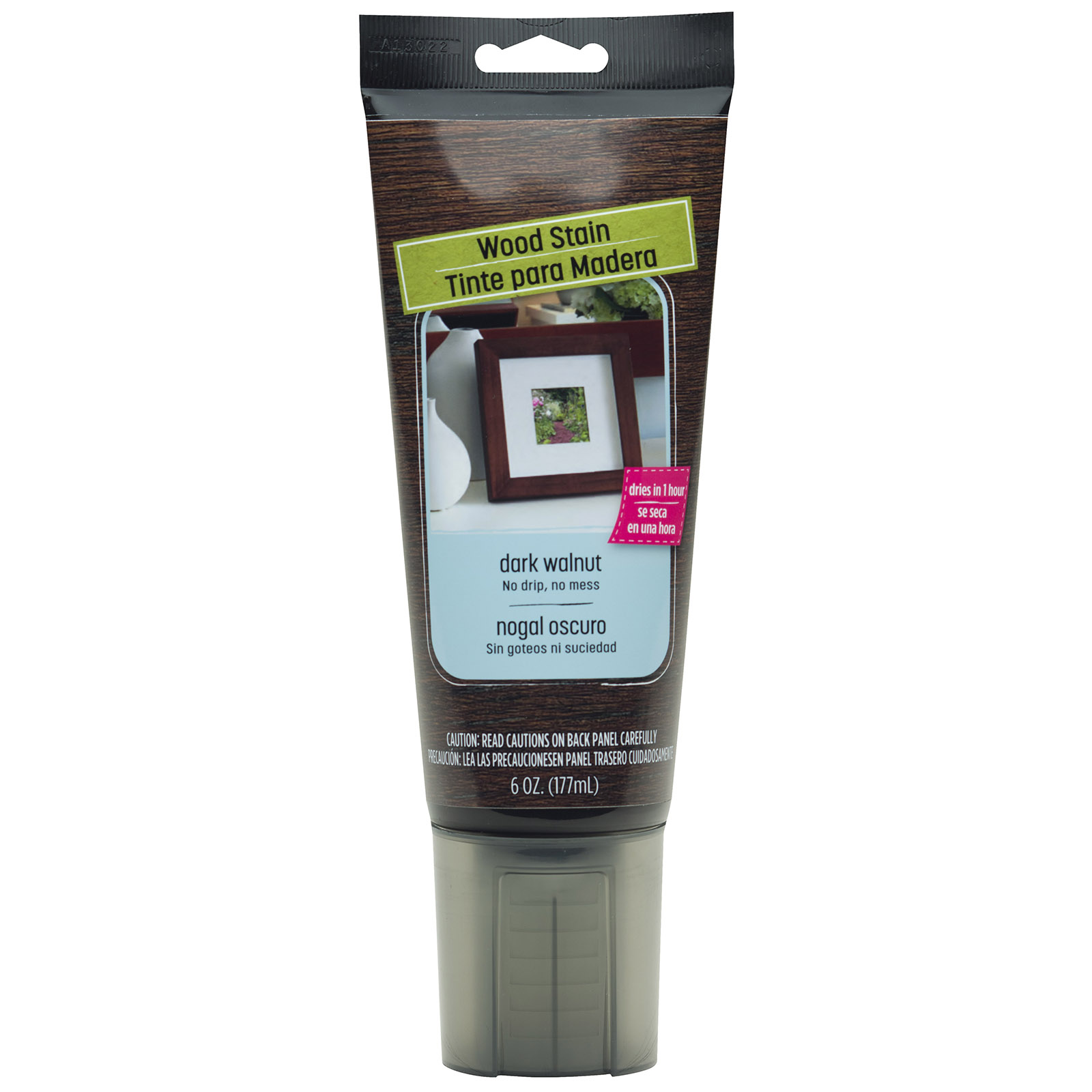 Buy the RustOleum® Wood Stain Tube, Dark Walnut at Michaels