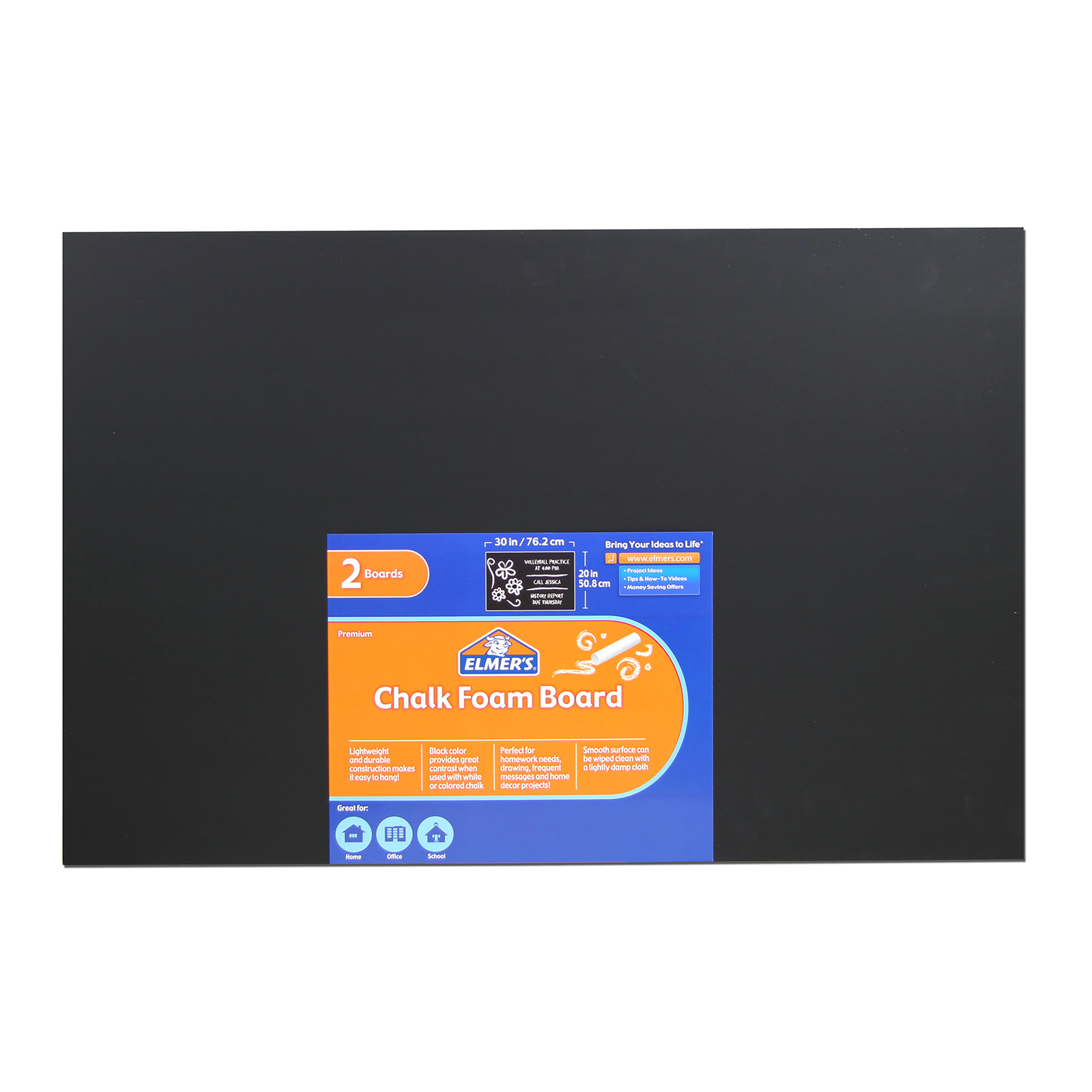 Elmer's® Chalk Foam Board