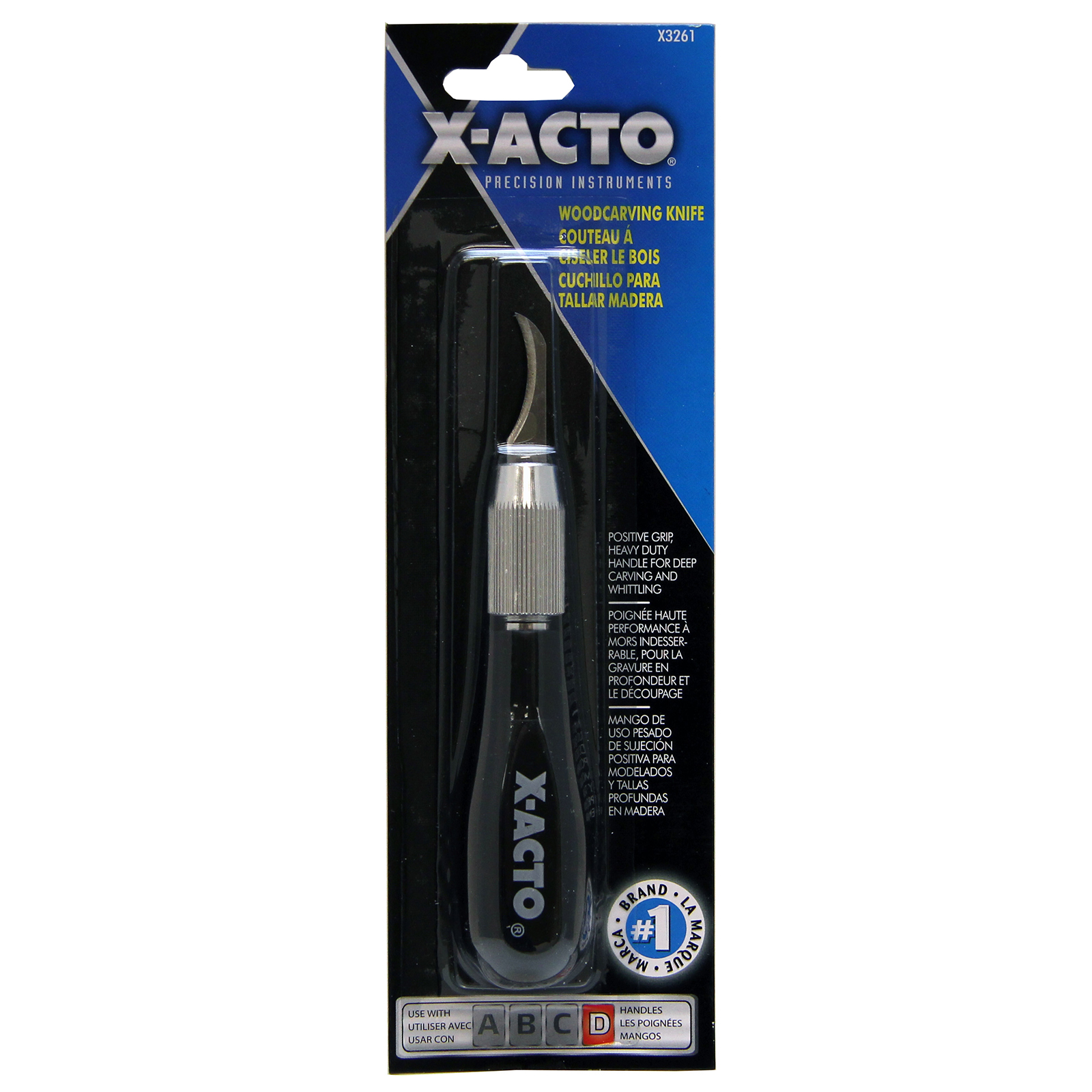 Shop for the XACTO® Wood Carving Knife at Michaels