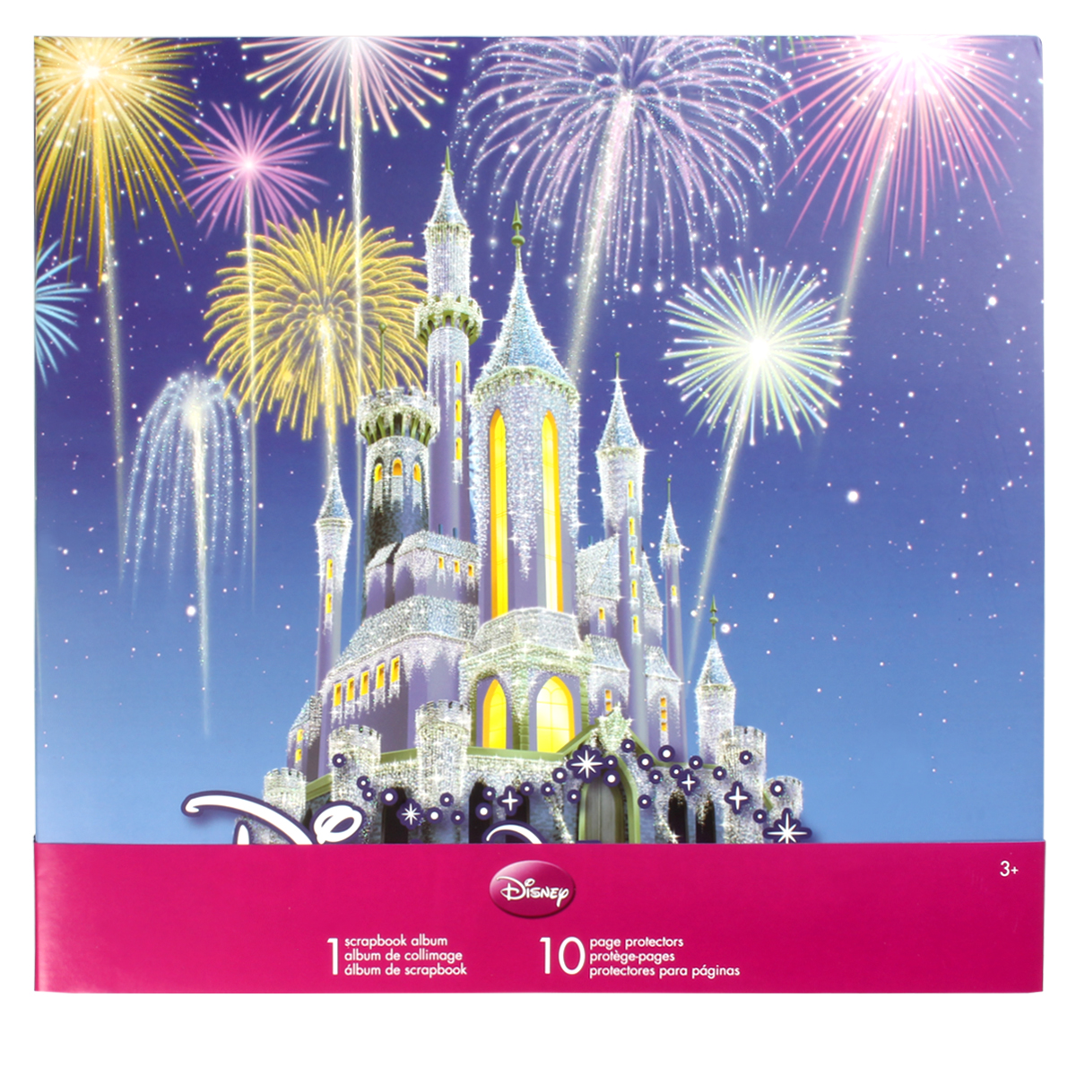 Disney Memories Scrapbook Album