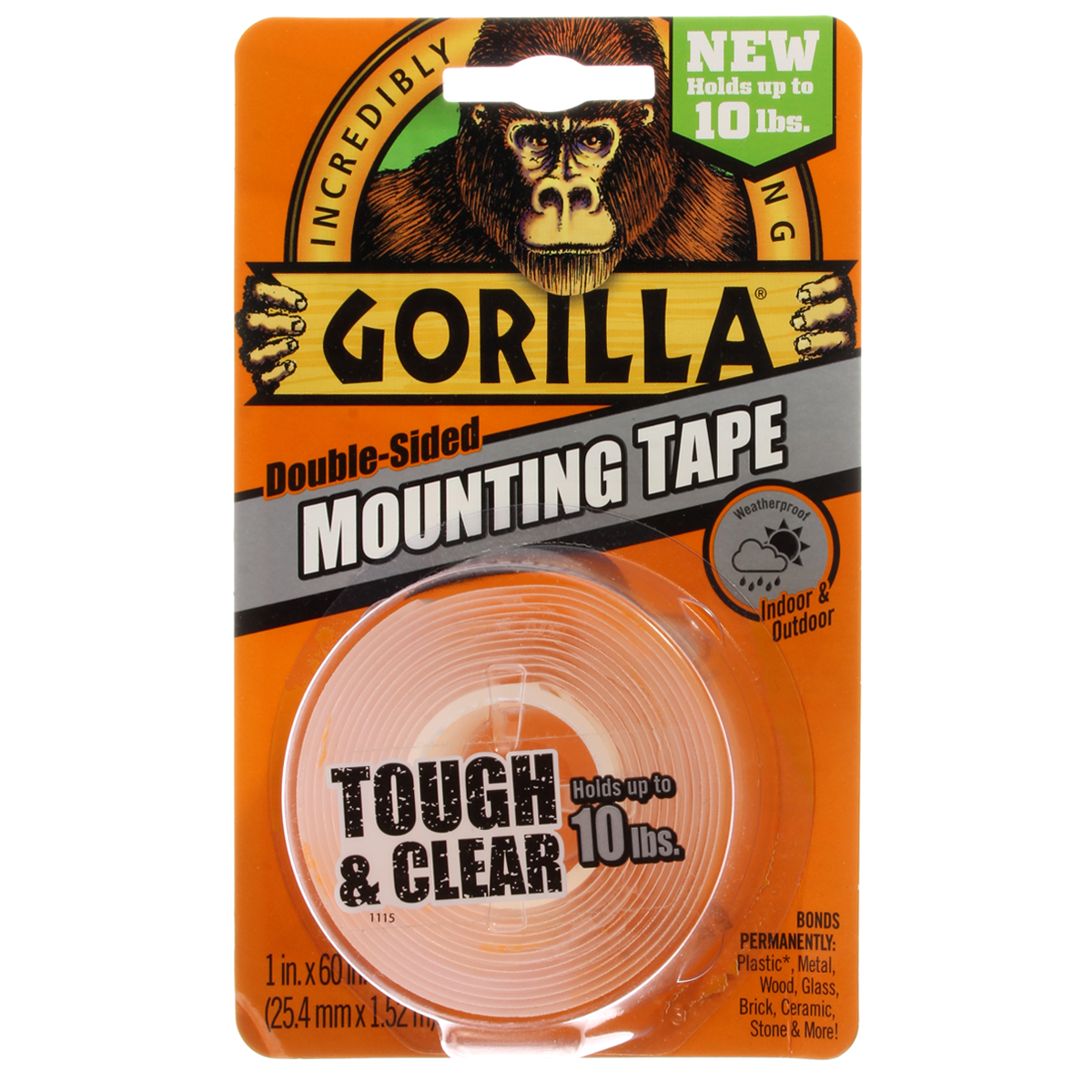 Gorilla Mounting Tape