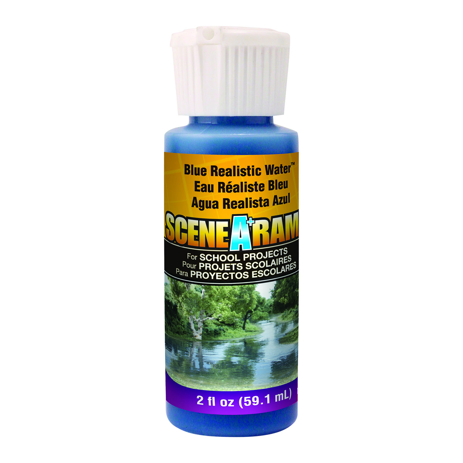Woodland Scenics® Blue Realistic Water™
