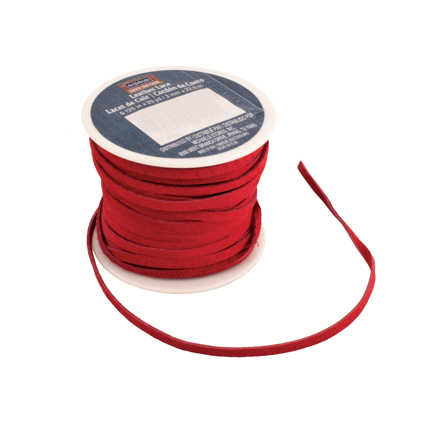 Suede Leather Lace by ArtMinds™