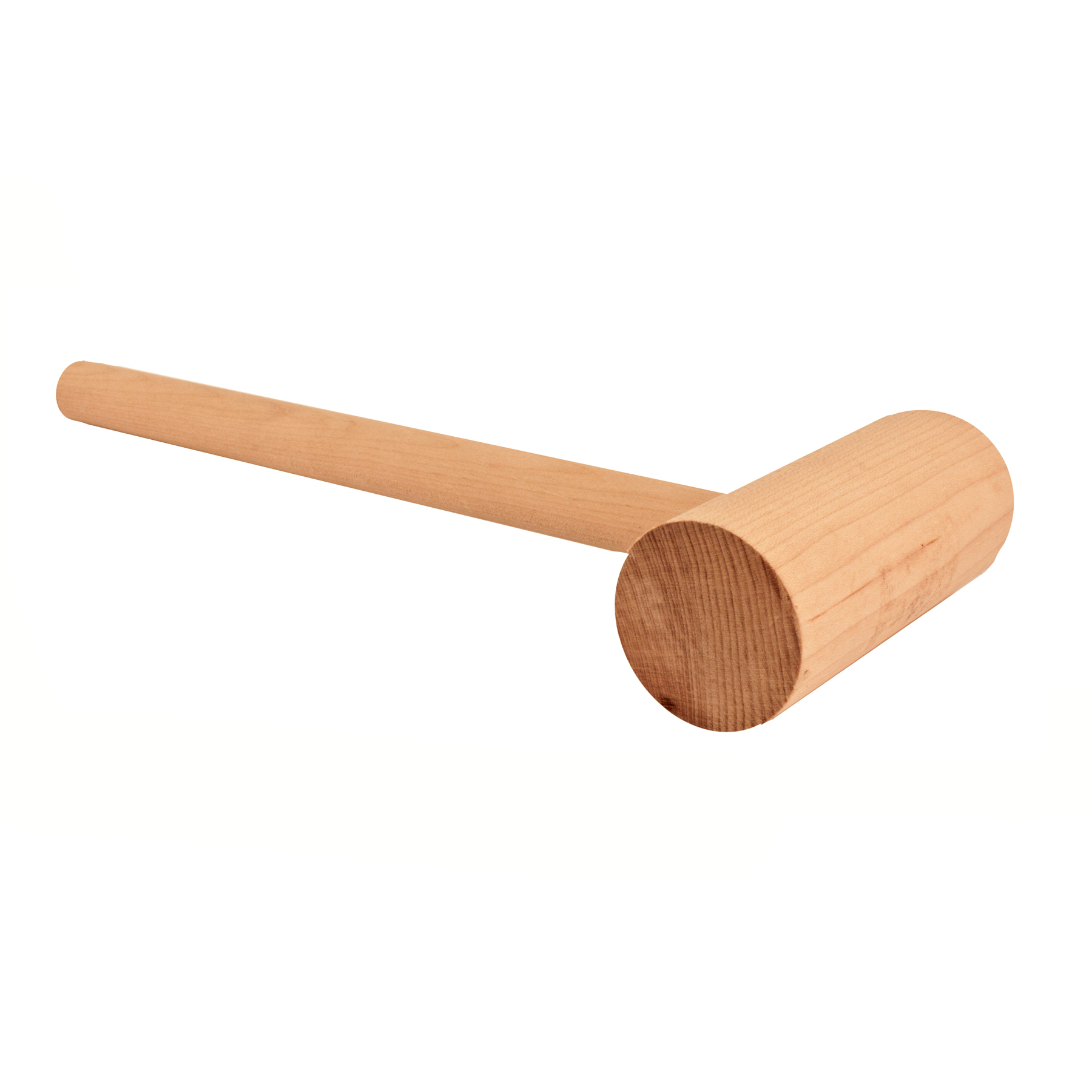 Wooden Mallet by ArtMinds