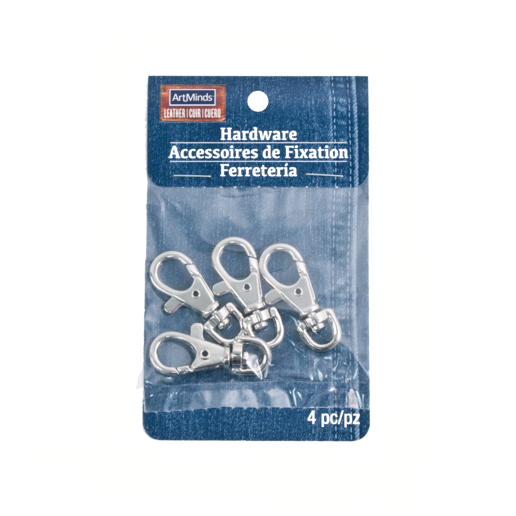 Snap Hooks by ArtMinds Packaging