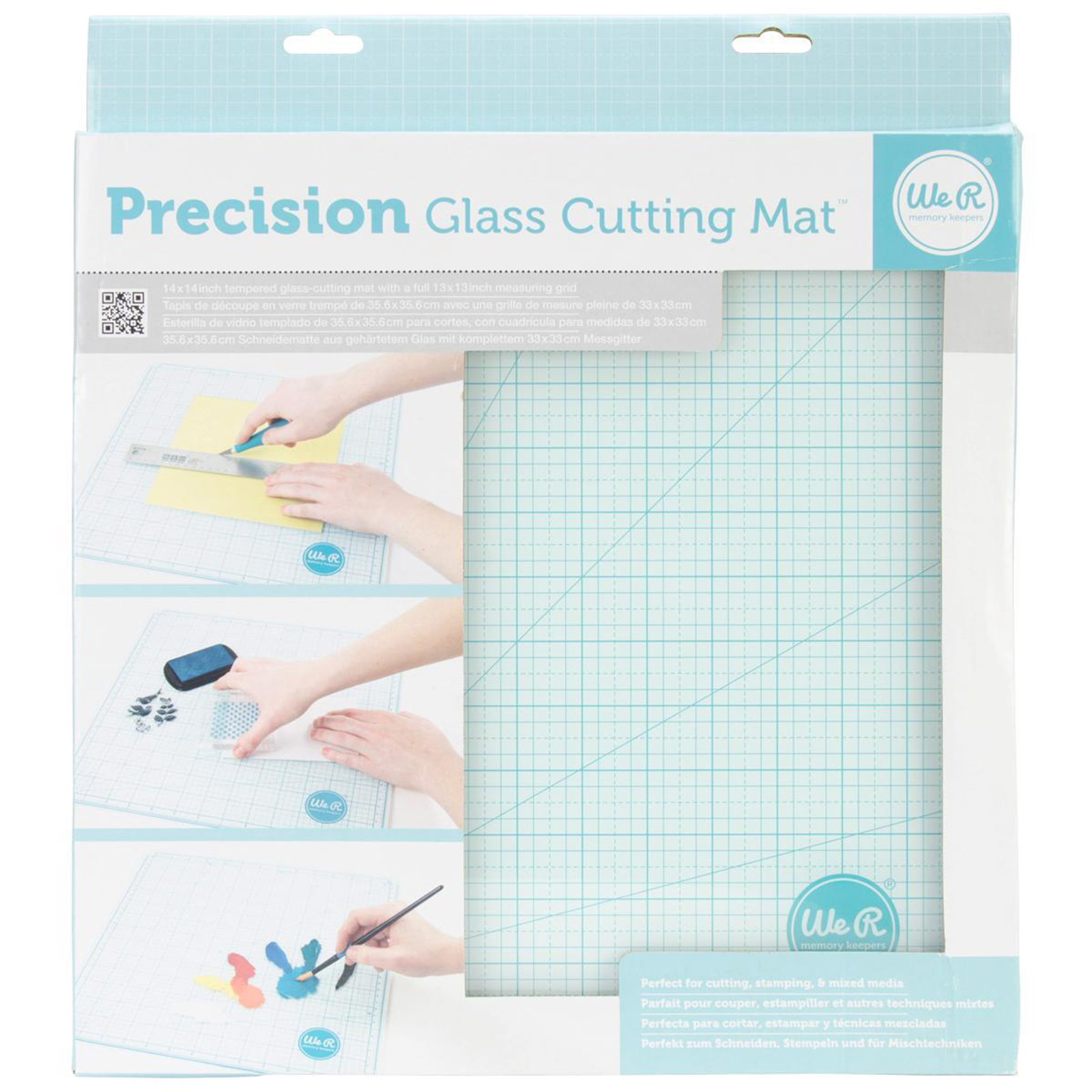 QuicKutz® We R Memory Keepers™ Glass Cutting Mat