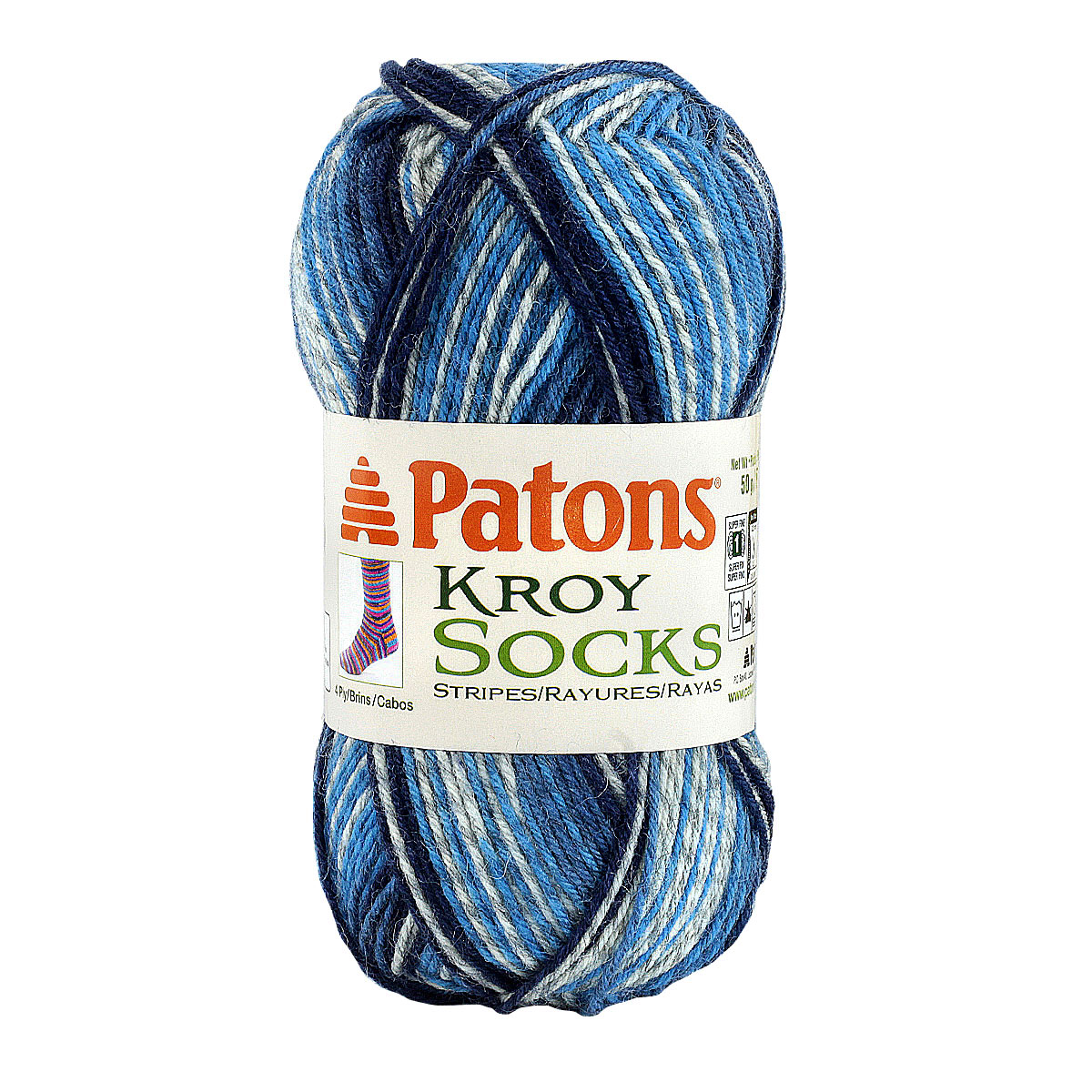 Patons® Kroy Socks Yarn