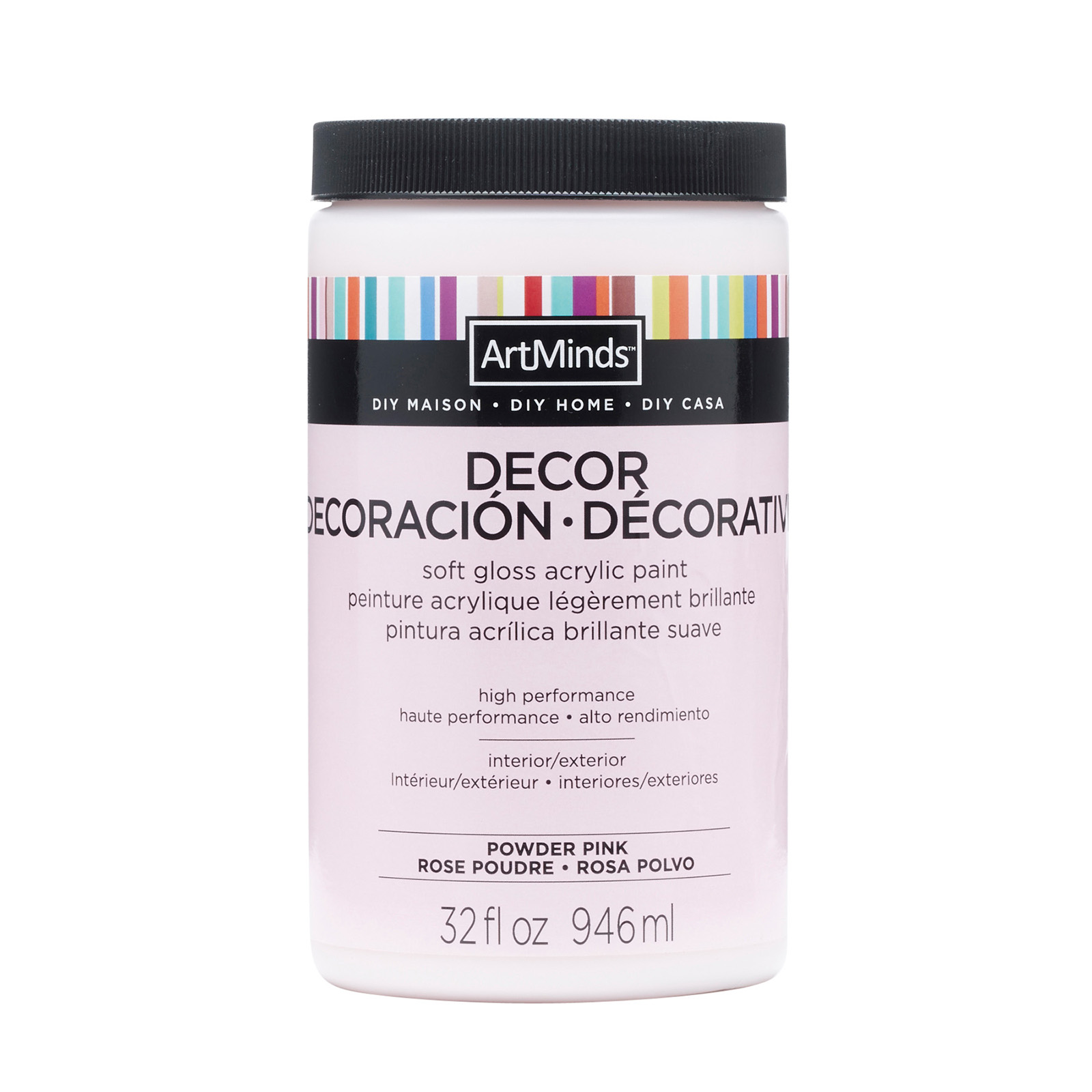 DIY Home Décor Acrylic Paint by ArtMinds®, 32oz.