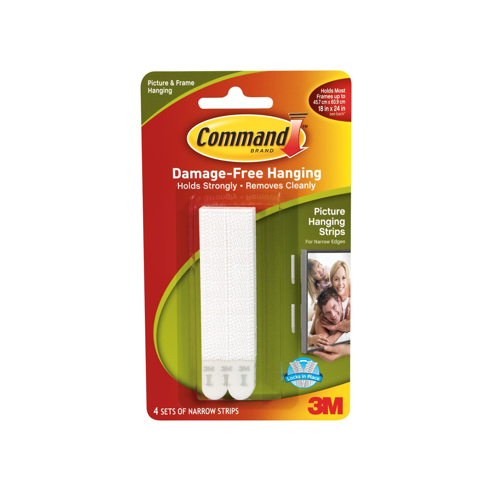 3M Command Picture Hanging Strips