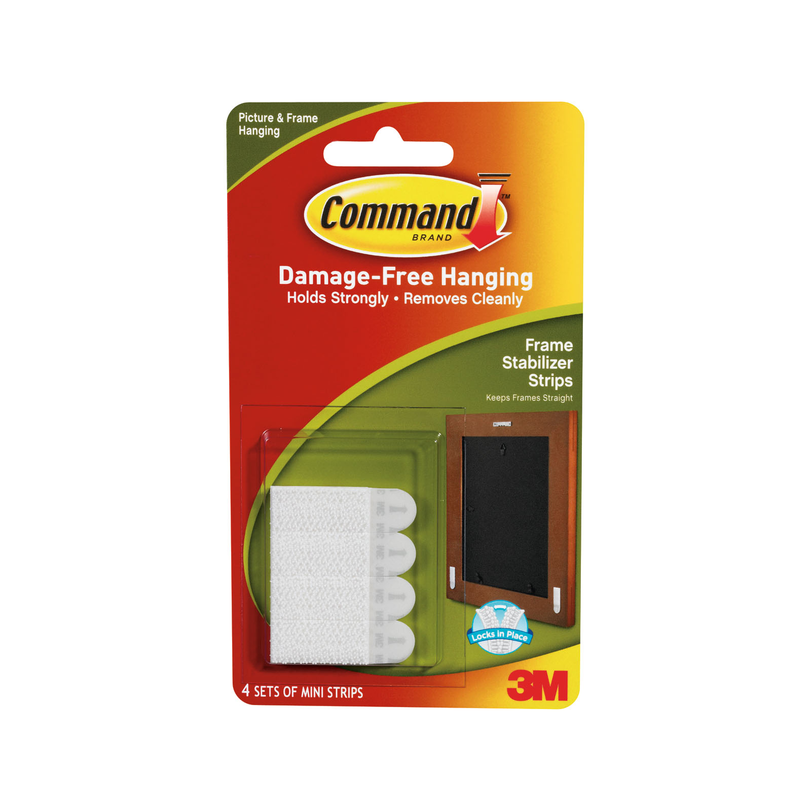 3M Command Frame Stabilizer Strips