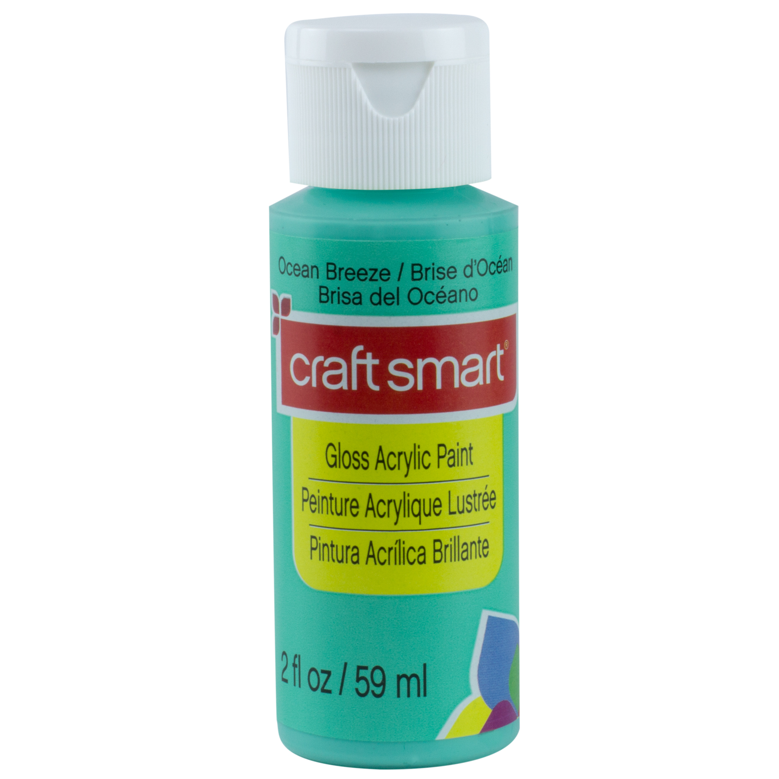 Craft Smart® Gloss Acrylic Paint