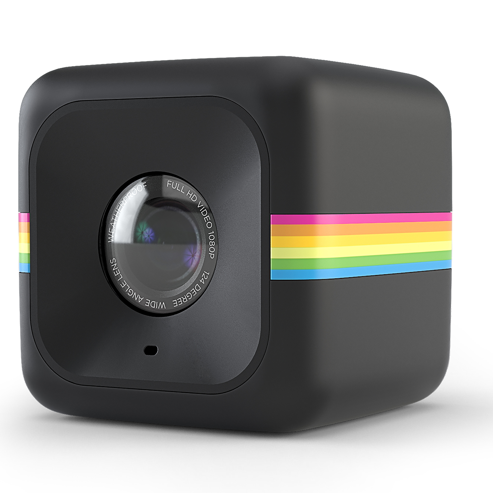 Polaroid Cube™ Action Camera, Black