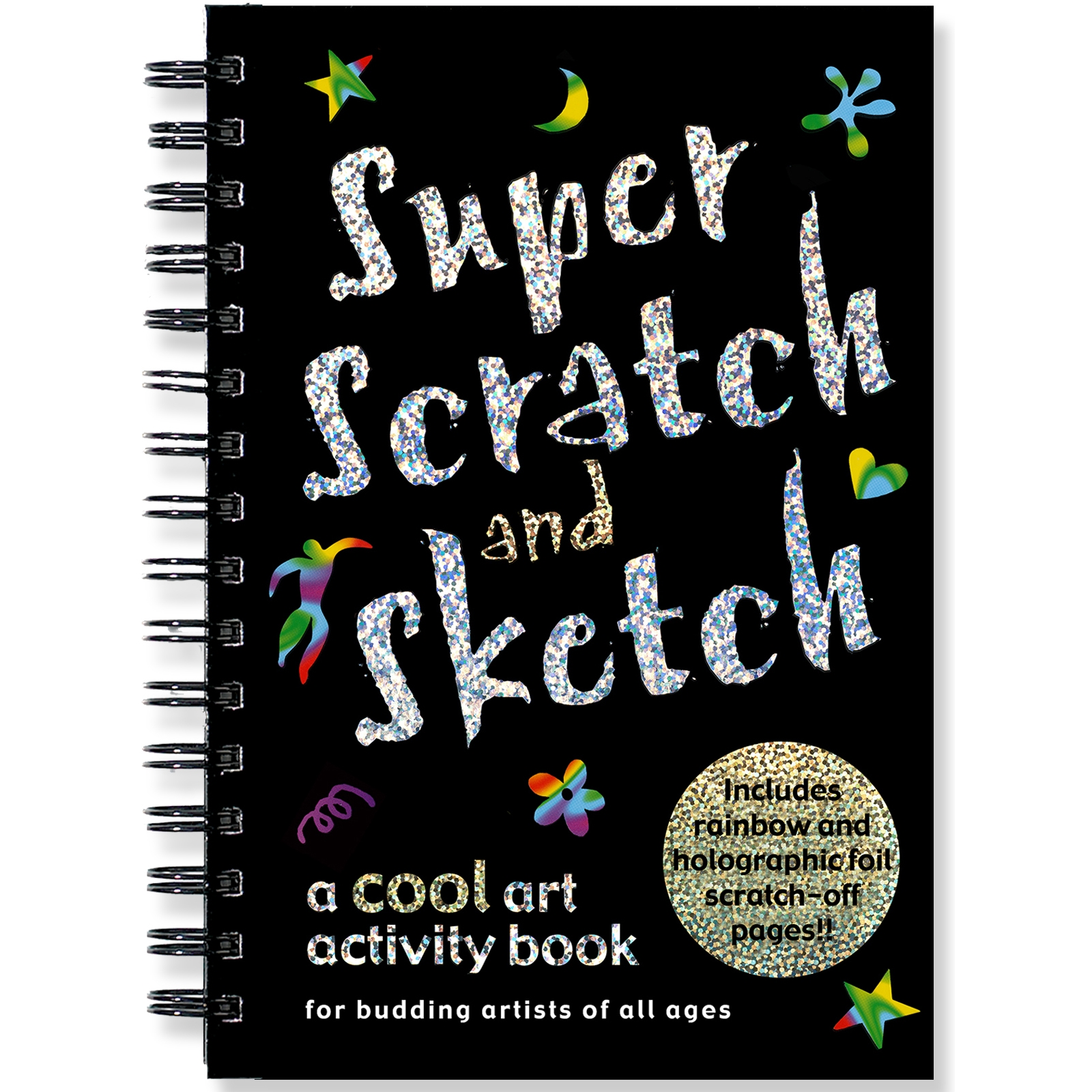 Super Scratch & Sketch