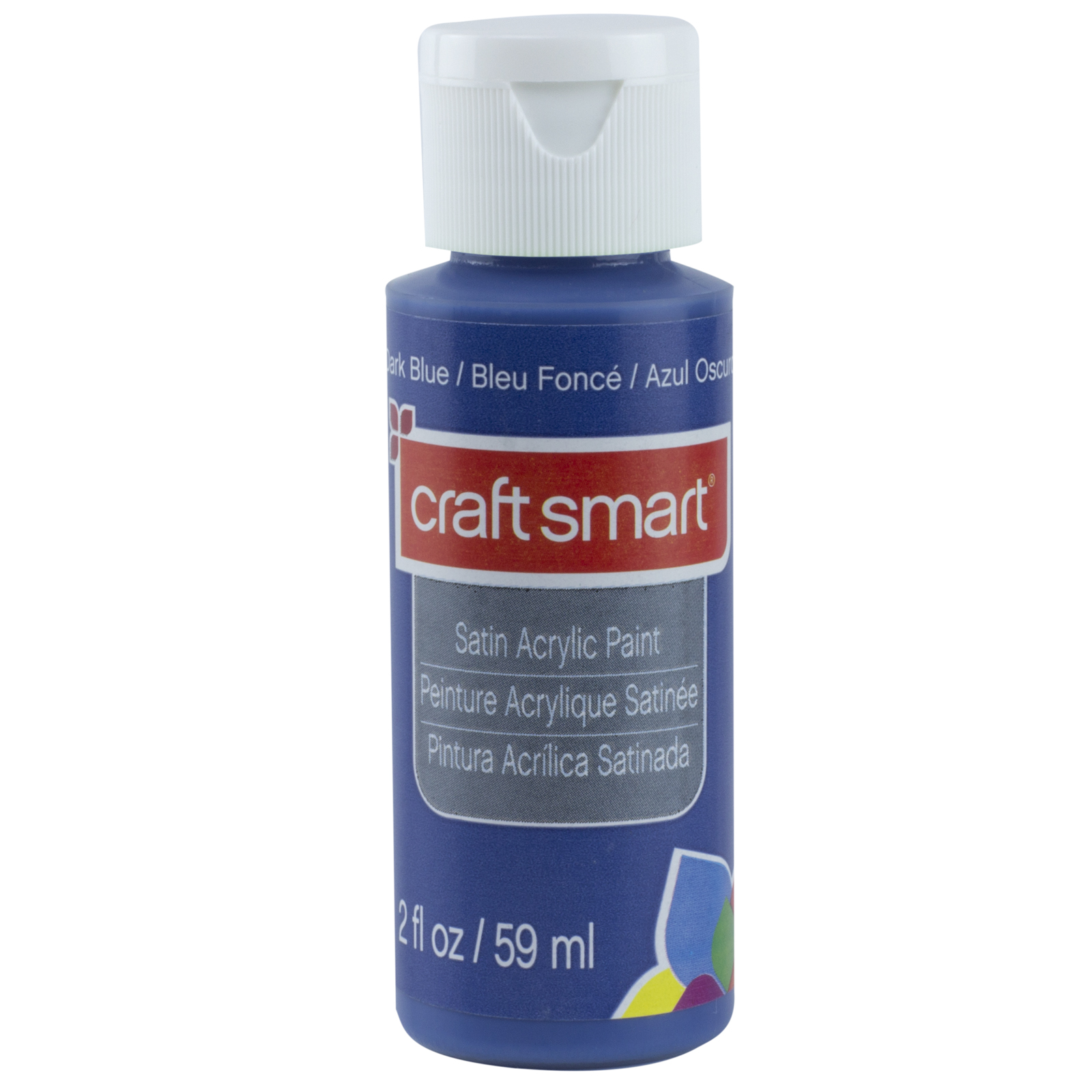 Satin Acrylic Paint by Craft Smart®, 2 oz.