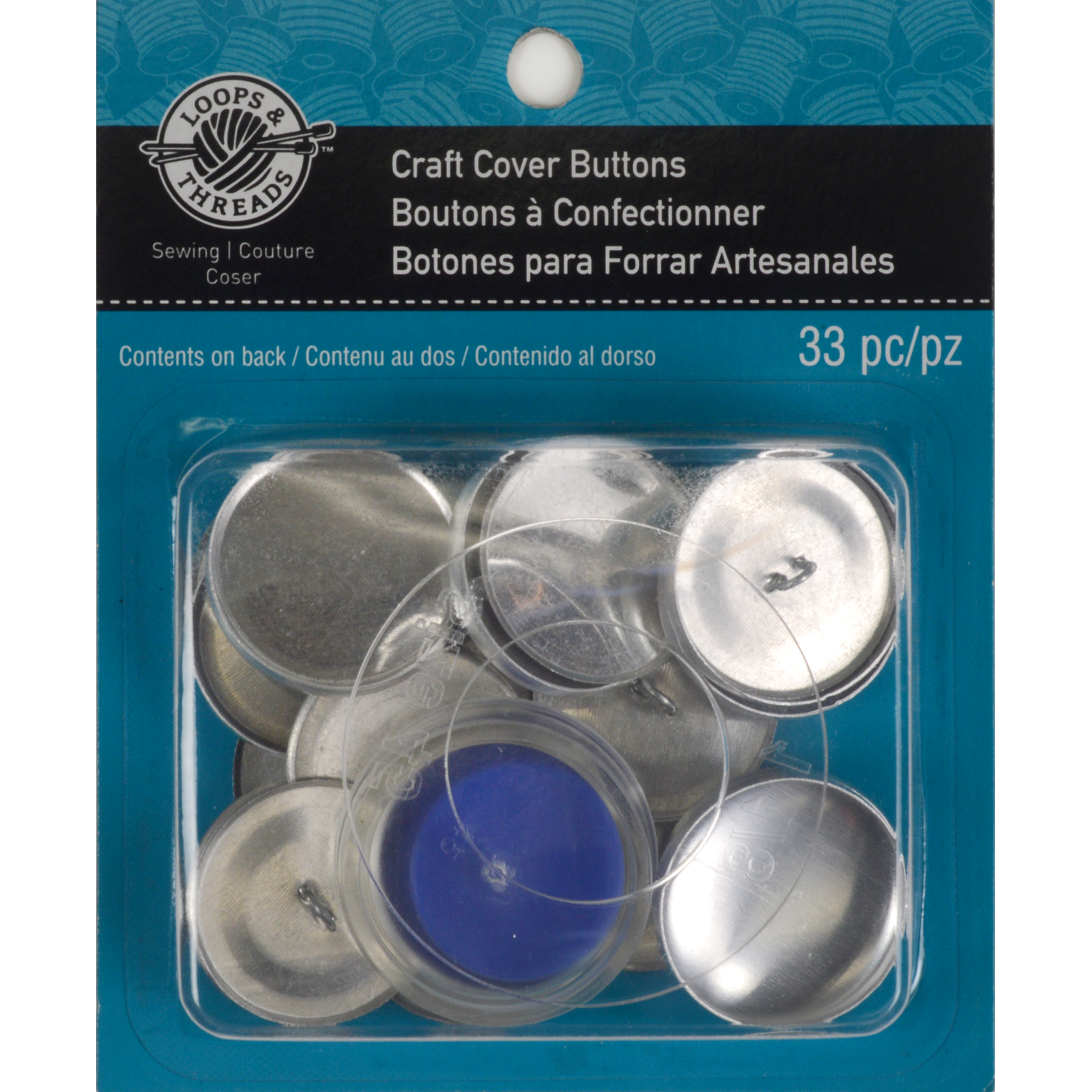Loops And Threads Embroidery Kit - slogyz4