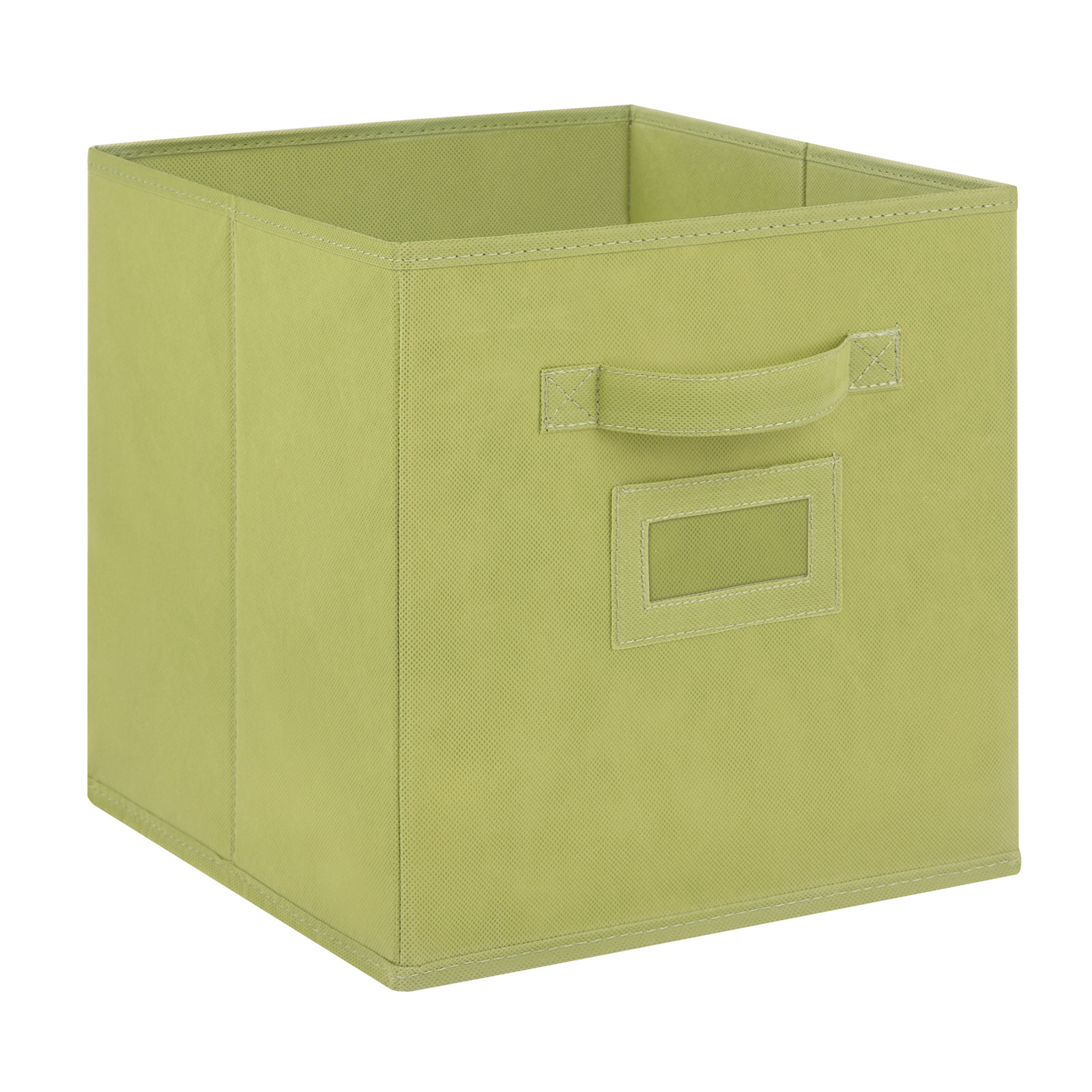 Recollections™ Craft Storage System Fabric Bin, Moss Green
