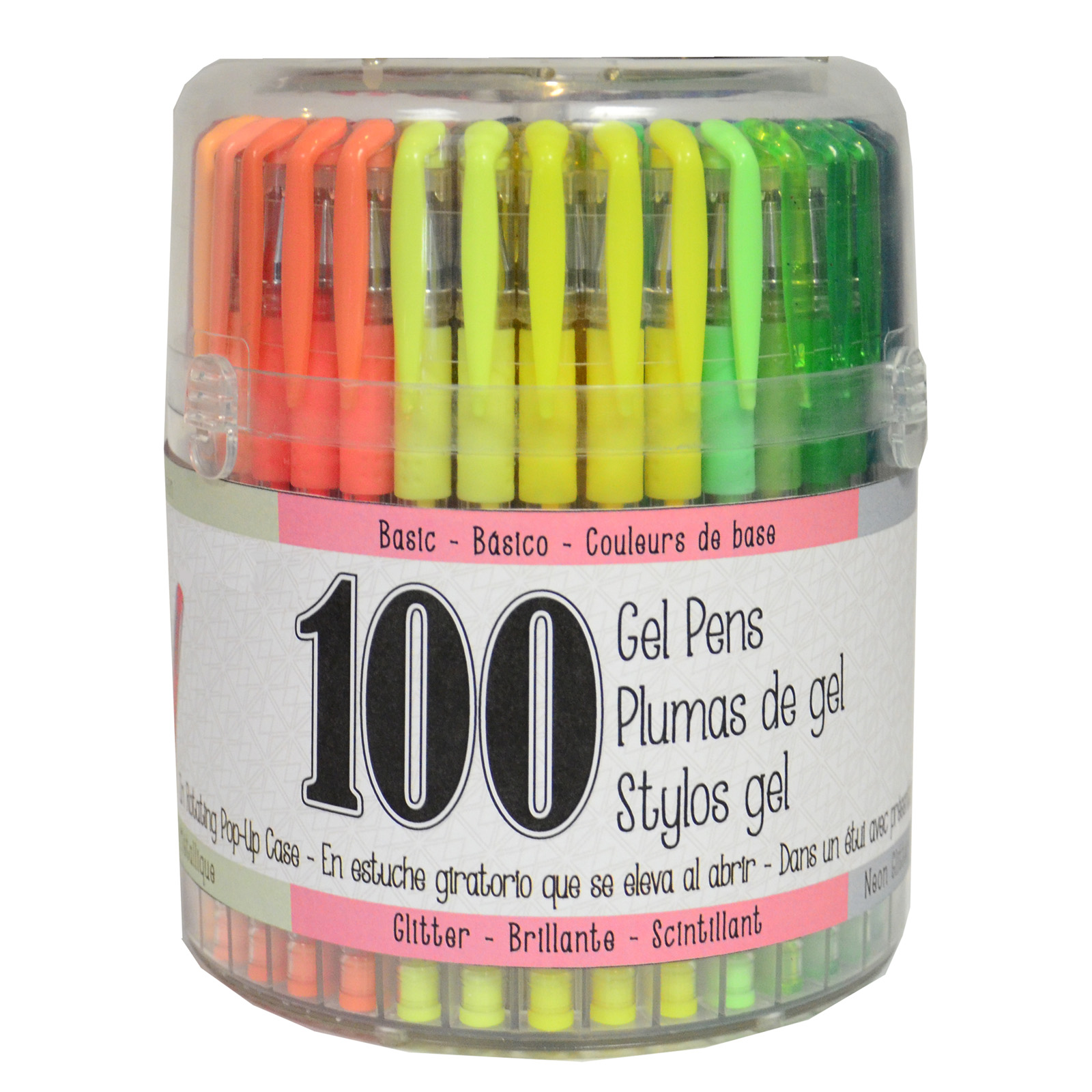 Find the TekWriterUSA GelWriter® Gel Pens at Michaels