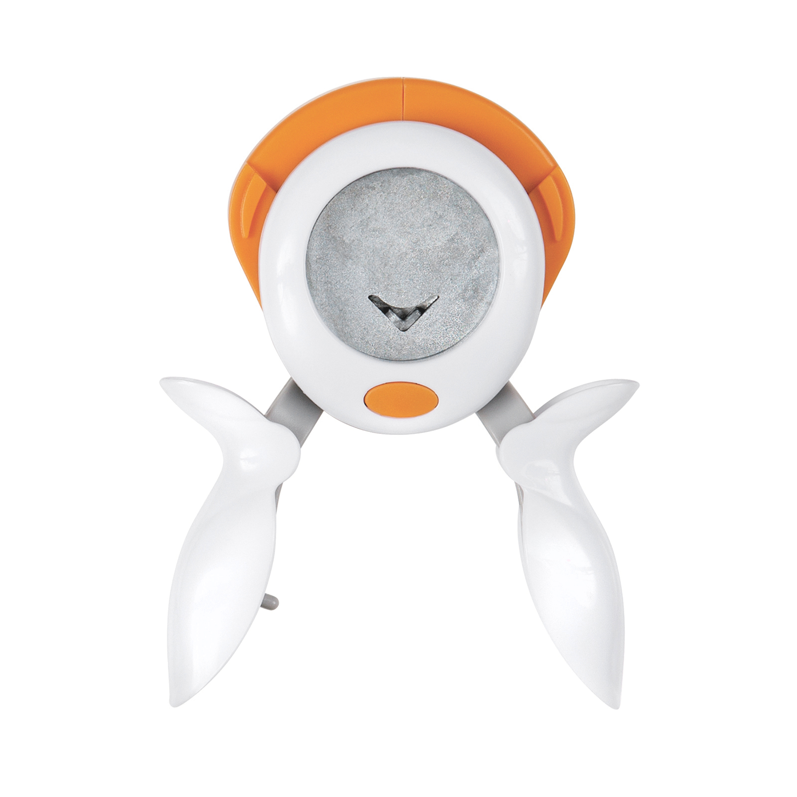 Fiskars® Corner Squeeze Punch, 1/4 Round