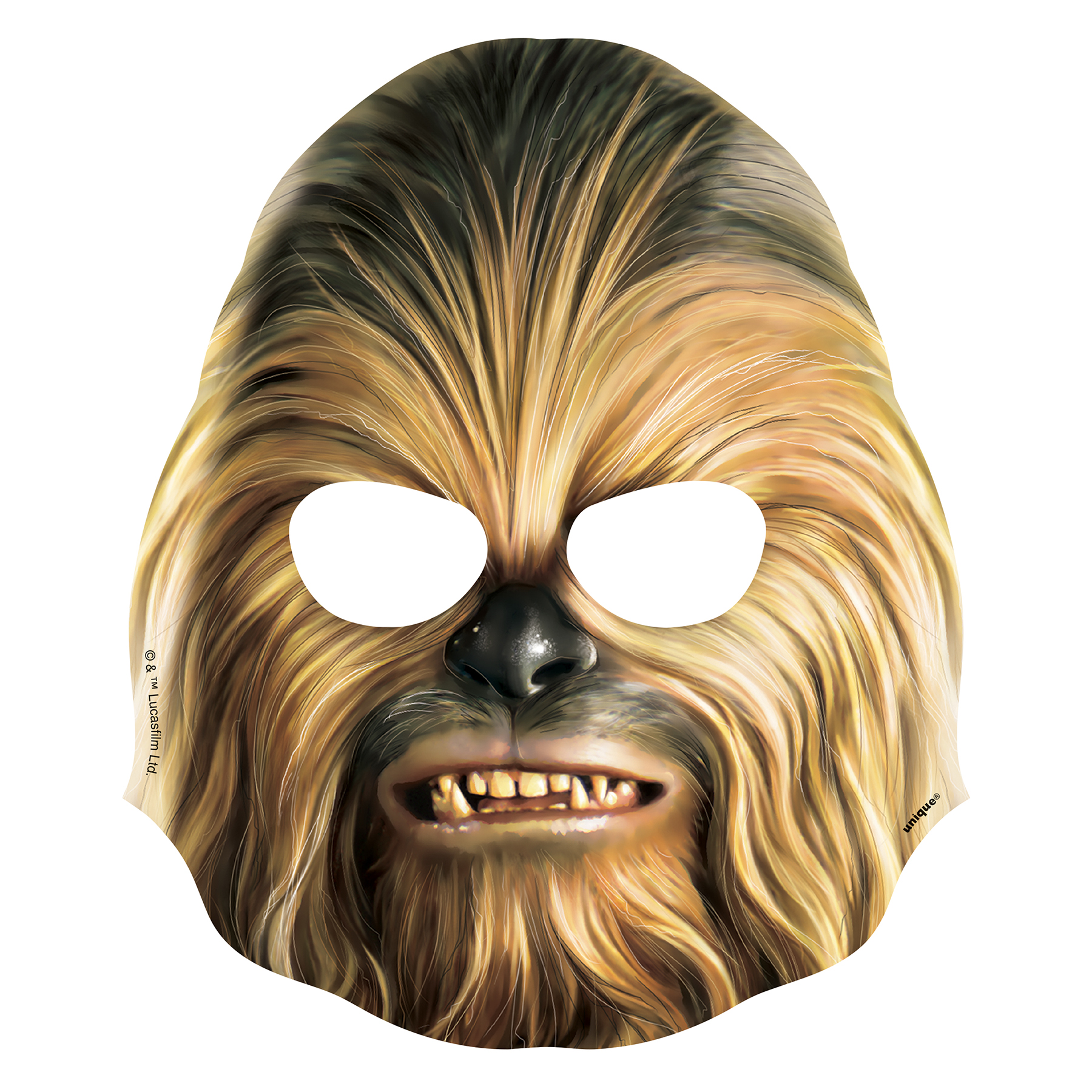 Star Wars Masks | Star Wars Party Supplies and Party Favors