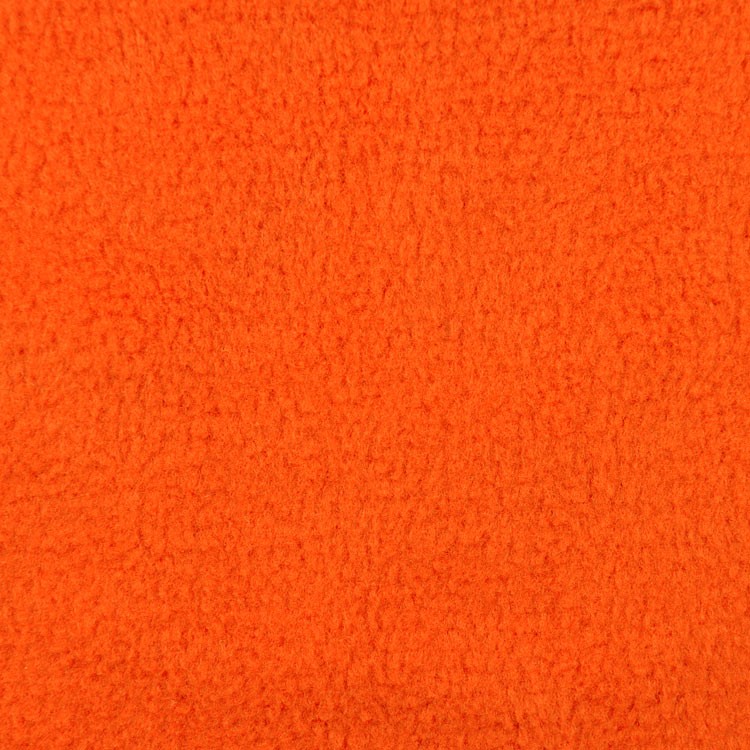 Orange Fleece