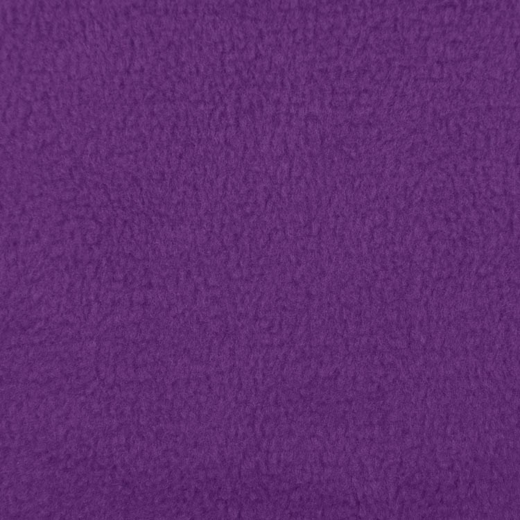 Purple Fleece 0858