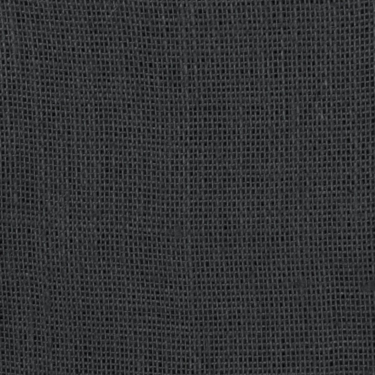 Black Burlap