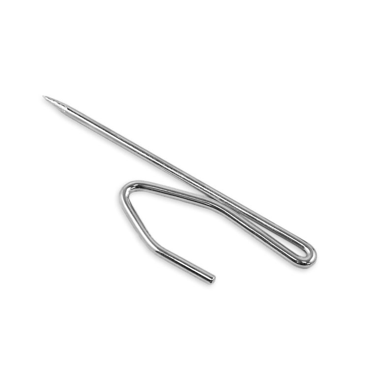 PinOn Drapery Hooks 25/8"