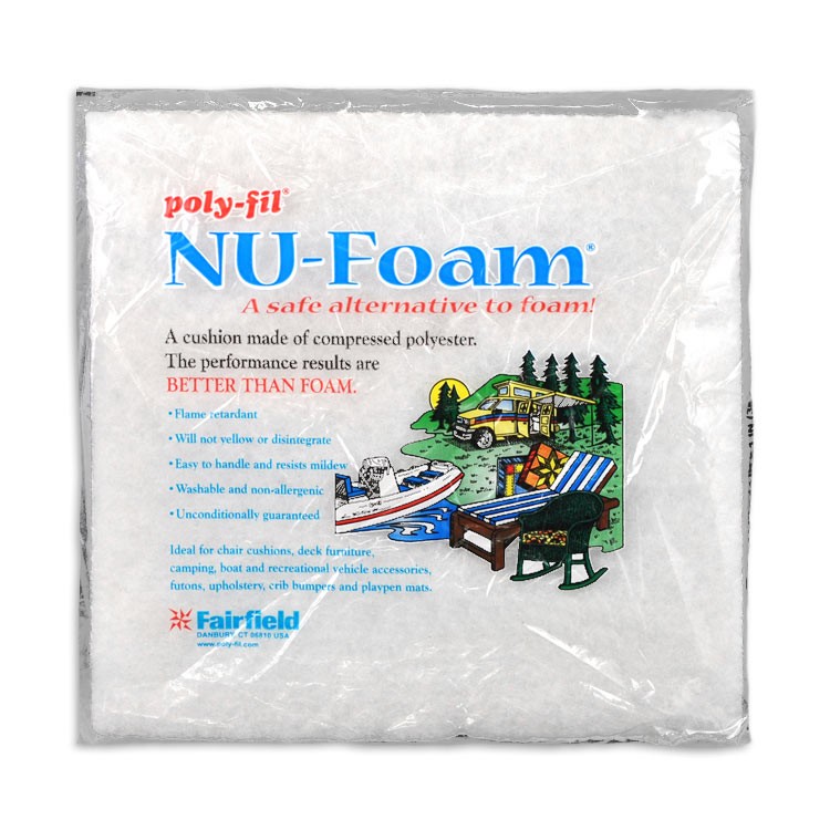 poly fill foam