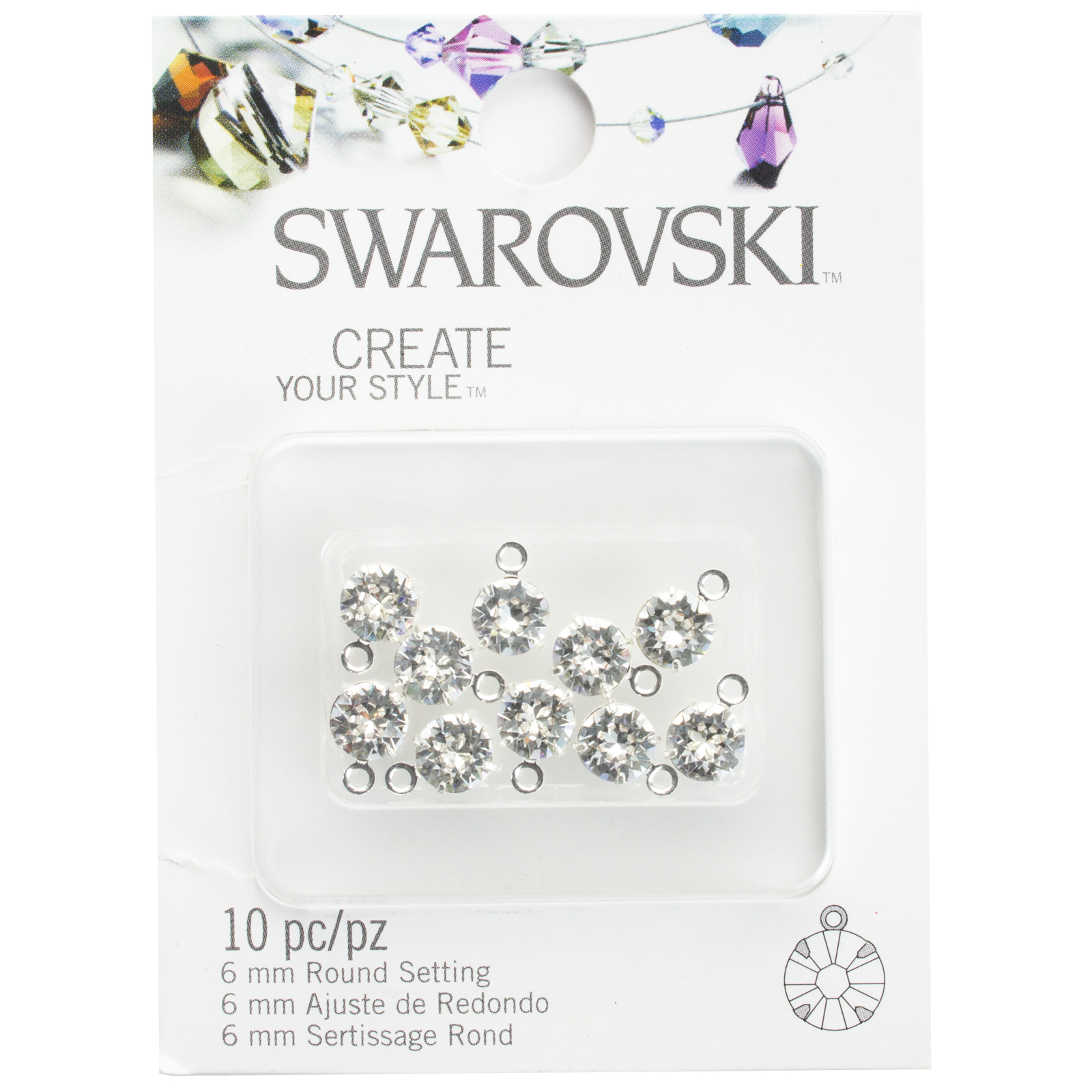 michaels swarovski crystals