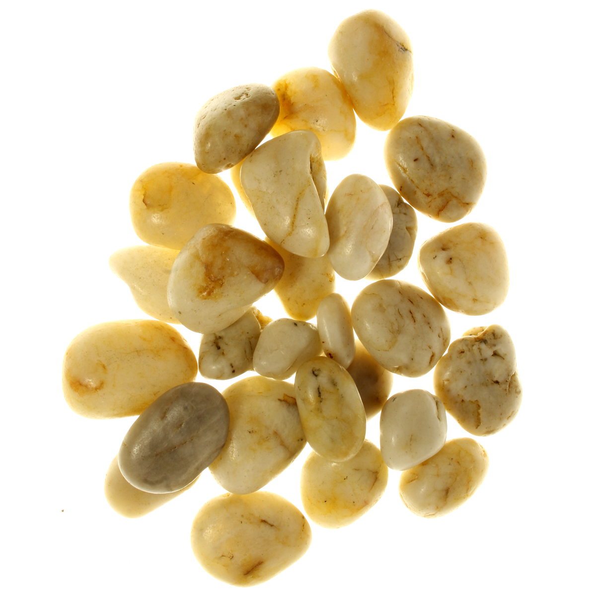 Shop for the White River Rocks Decorative Fillers by Ashland® at Michaels