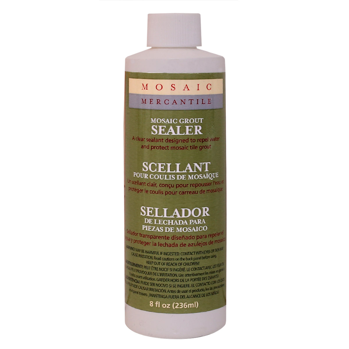 Mosaic Grout Sealer