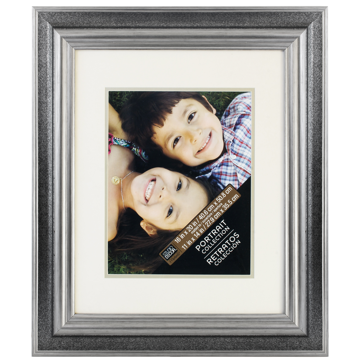 Parker Collection Wall Frame By Studio Decor 16 X 20