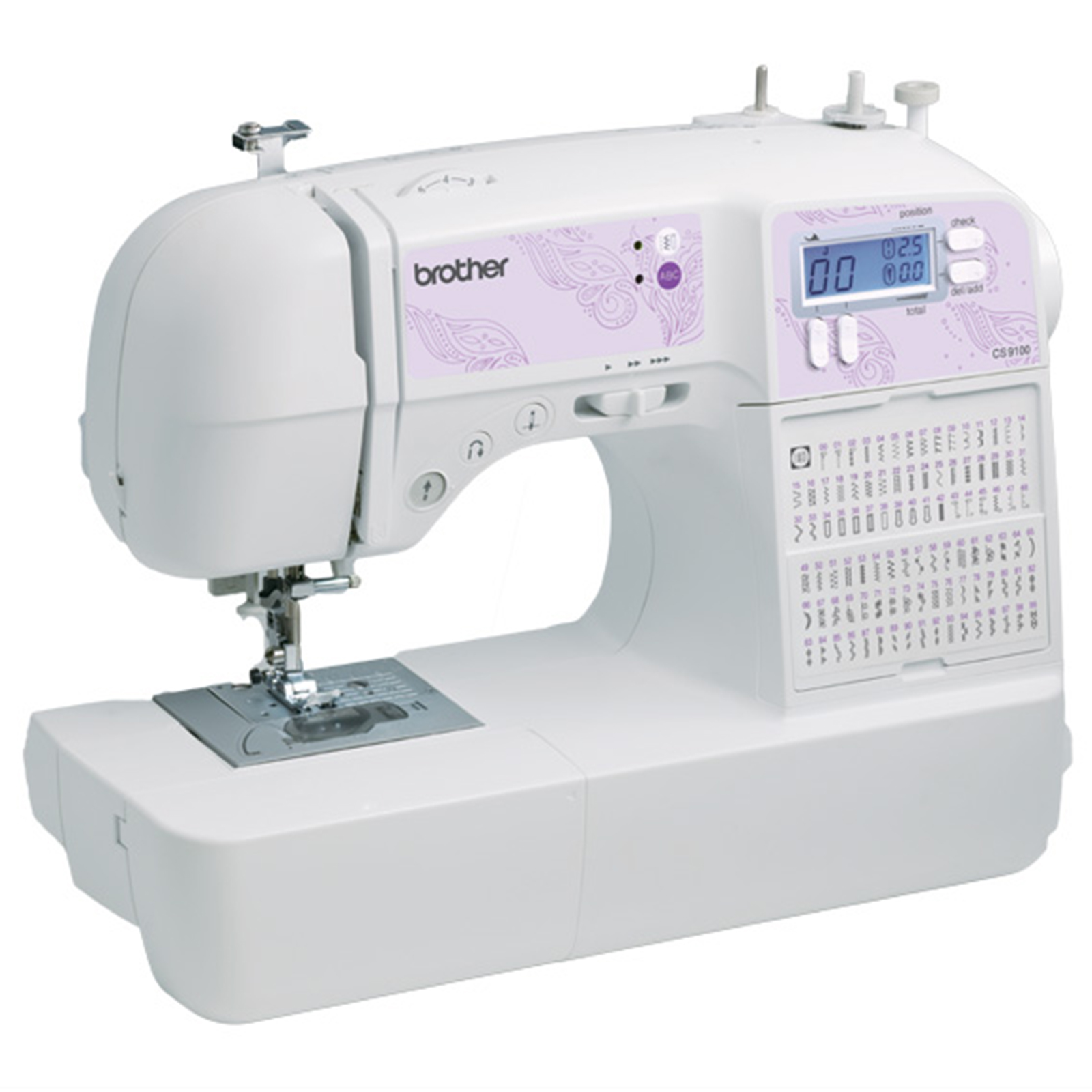 Brother™ CS9100 Sewing Machine