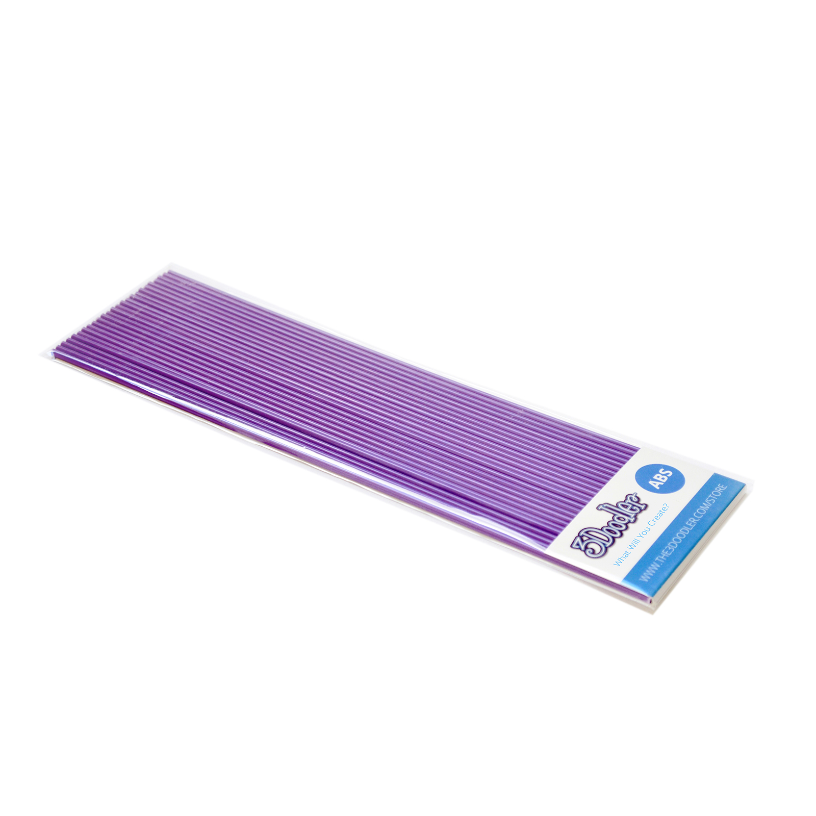 3Doodler ABS Filament Plum Purple Refill