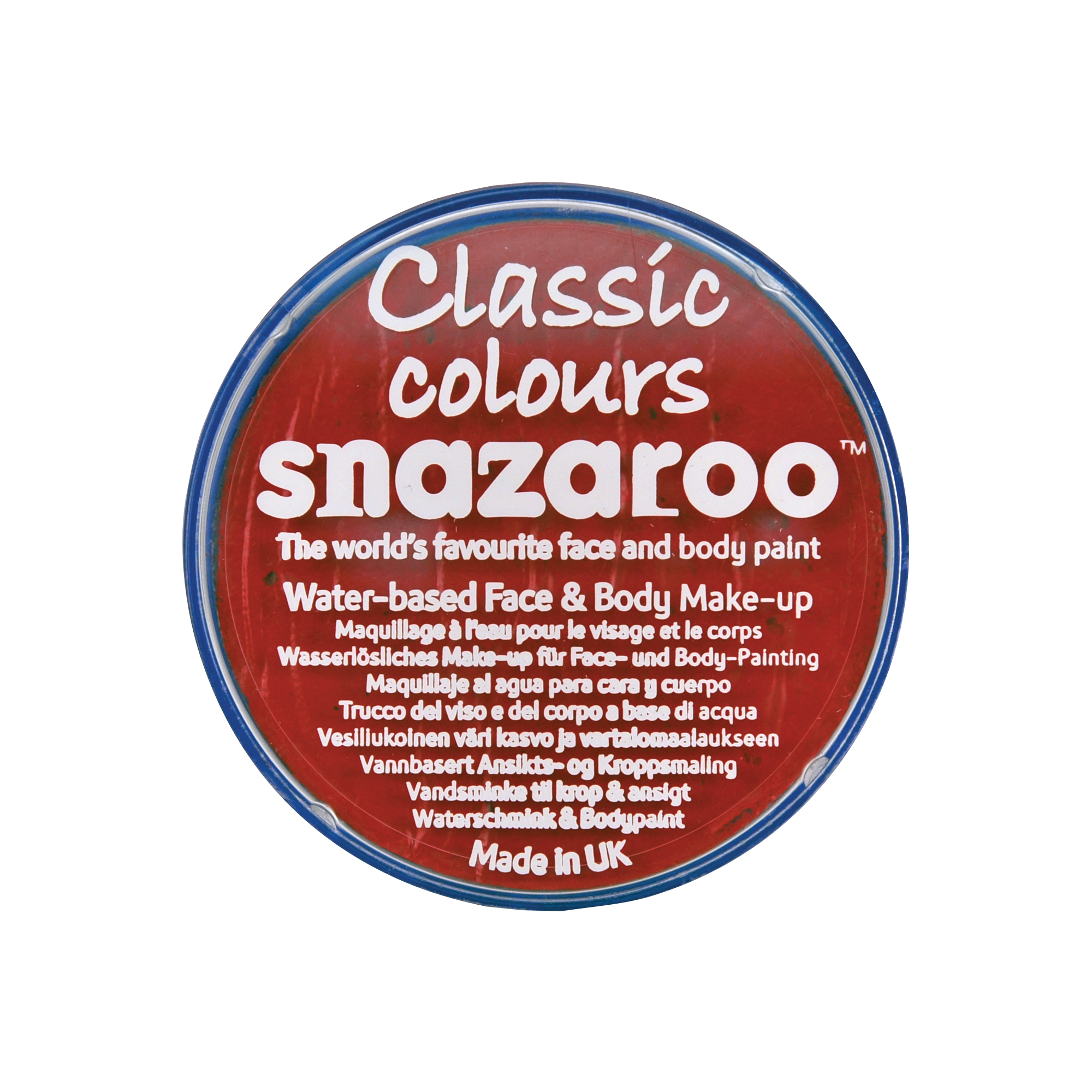 Snazaroo Classic Face Paint 18ml