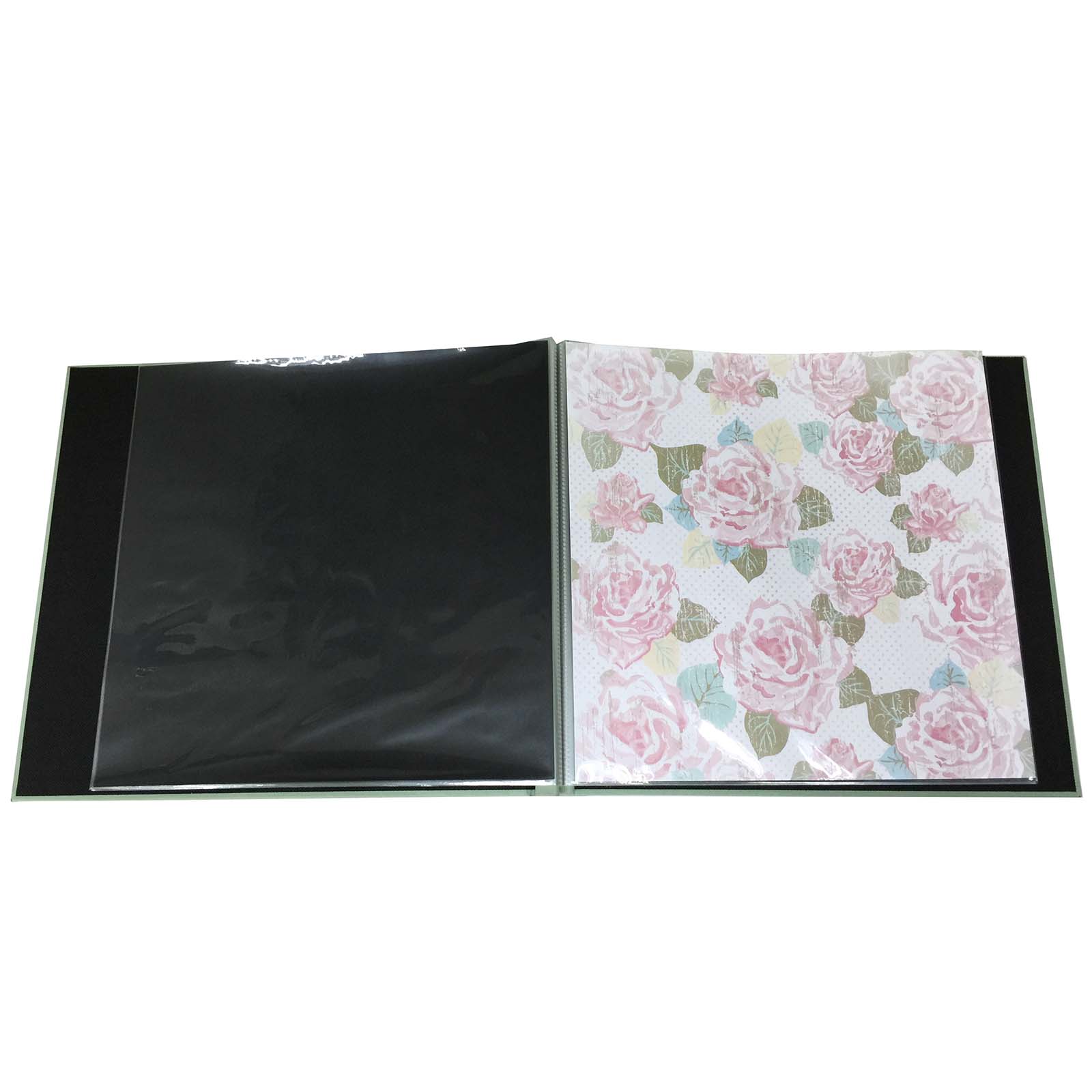 Recollections® Cloth Scrapbook Album, 12" x 12"