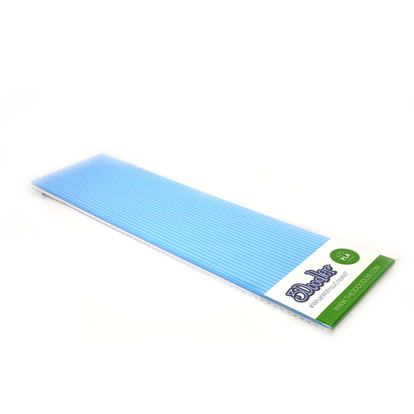 3Doodler PLA Filament Baby Blue Refill