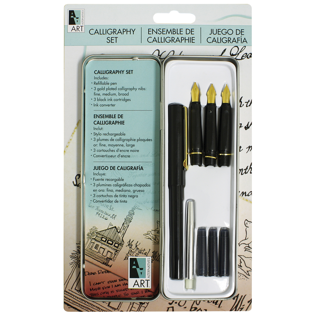 Calligraphy Pens & Sets