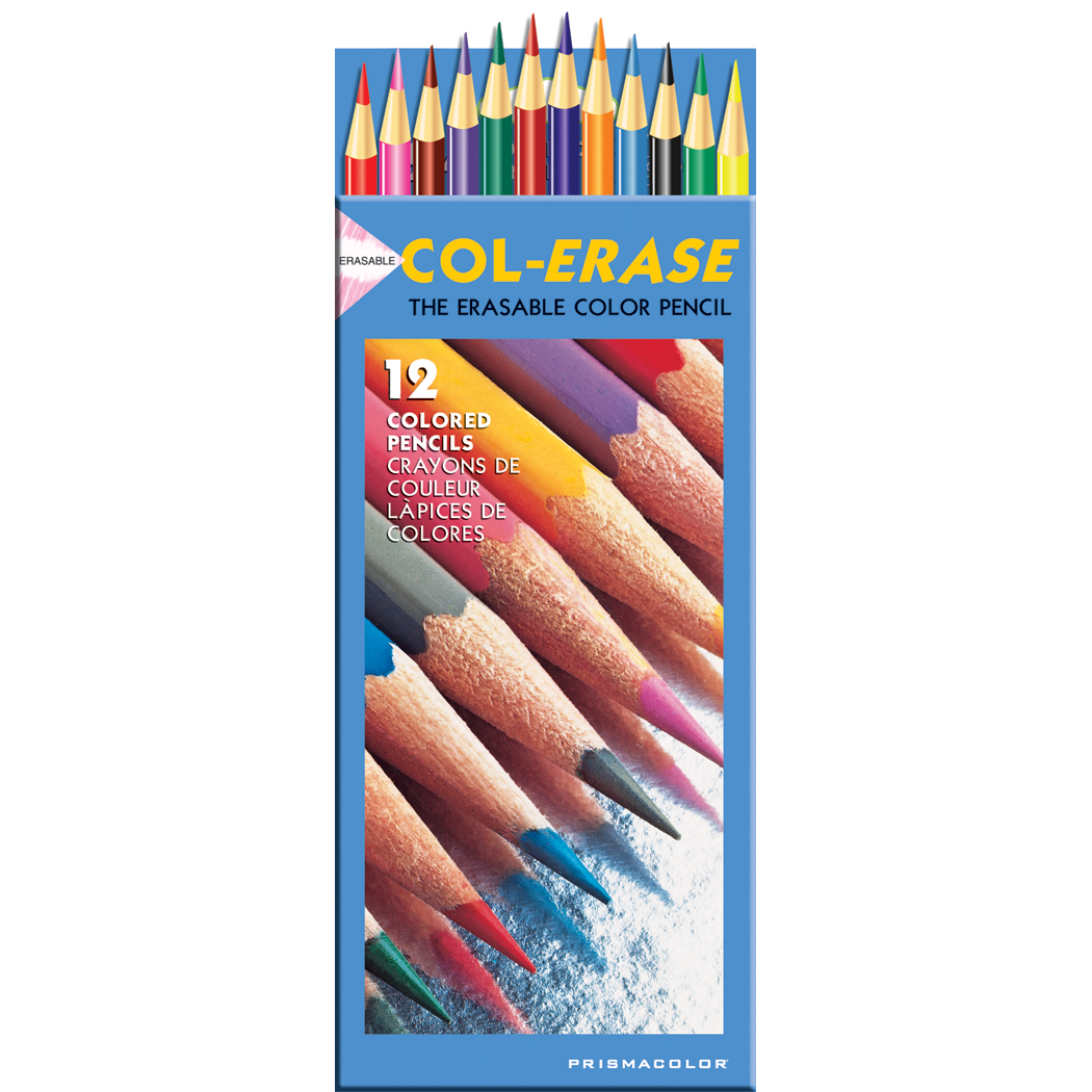 ColErase Pencil Set 12Color Set