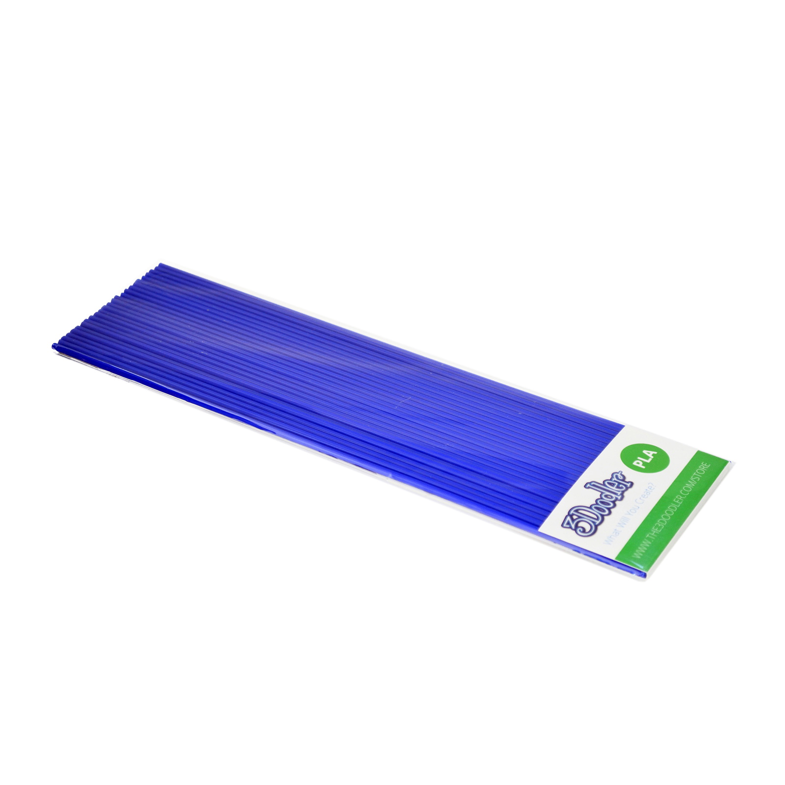 3Doodler PLA Filament Royal Blue Refill