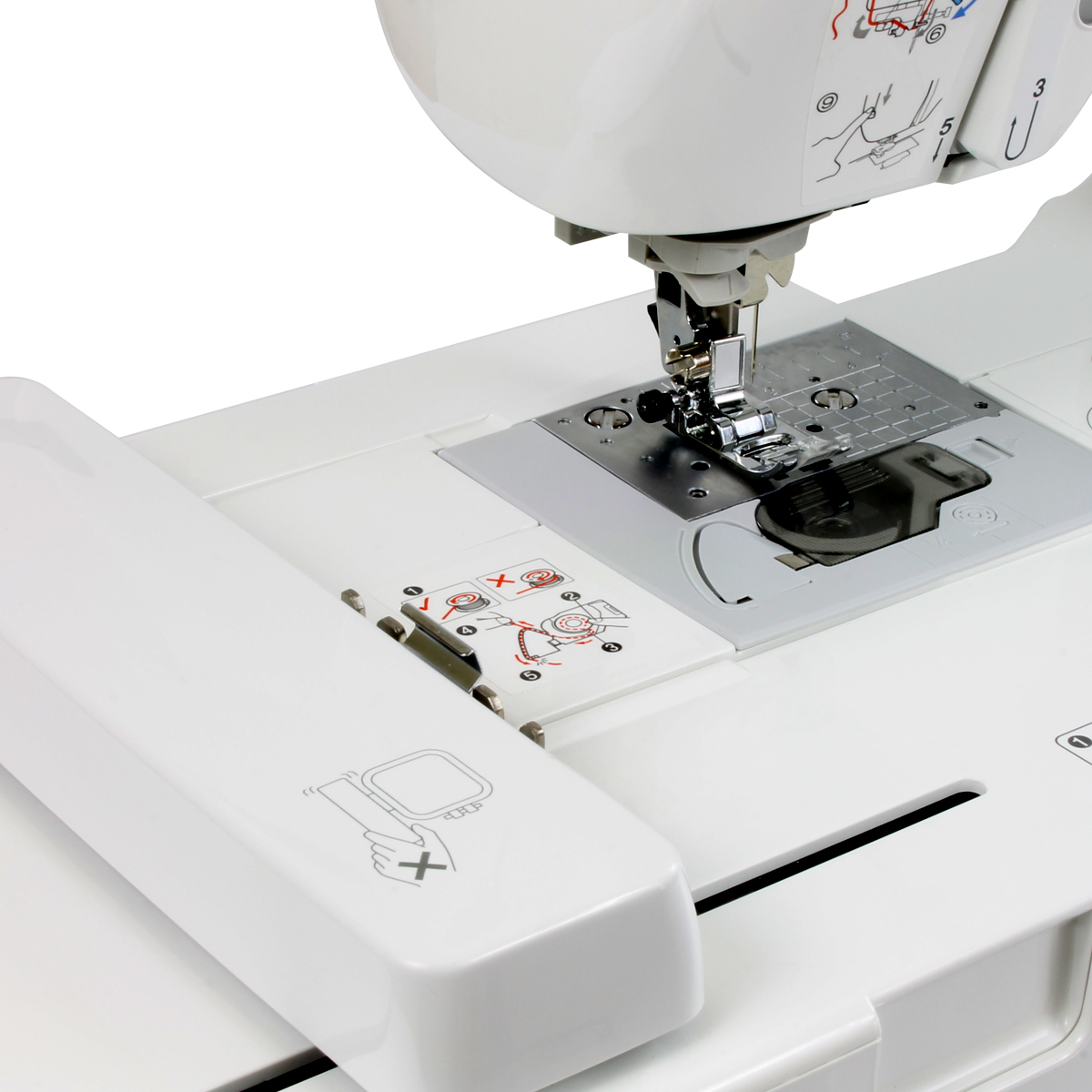 Brother™ PE540D Disney® EmbroideryOnly Machine