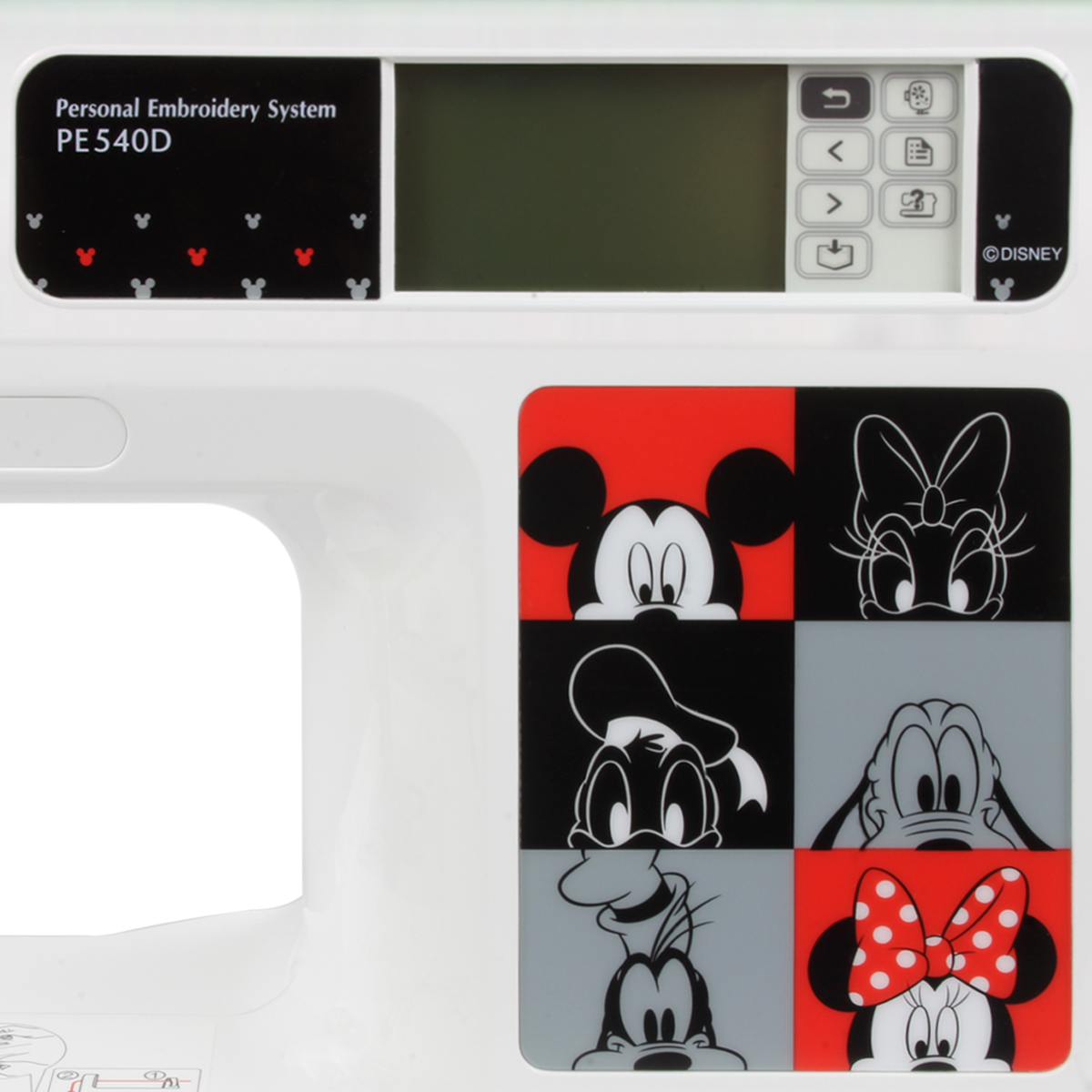 Brother™ PE540D Disney® EmbroideryOnly Machine