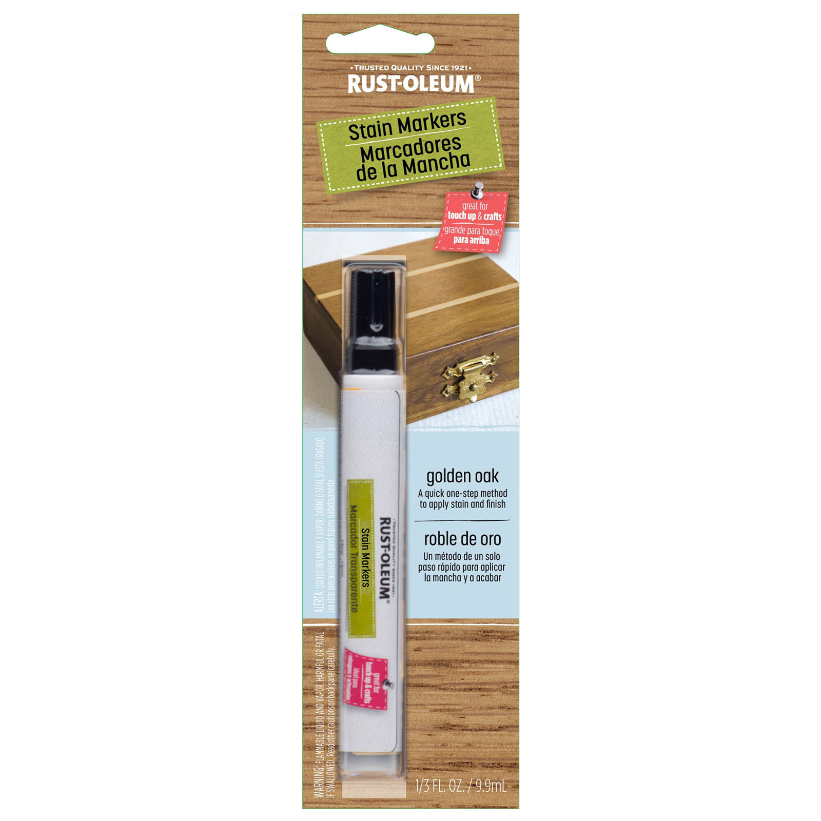 RustOleum® Wood Stain Marker