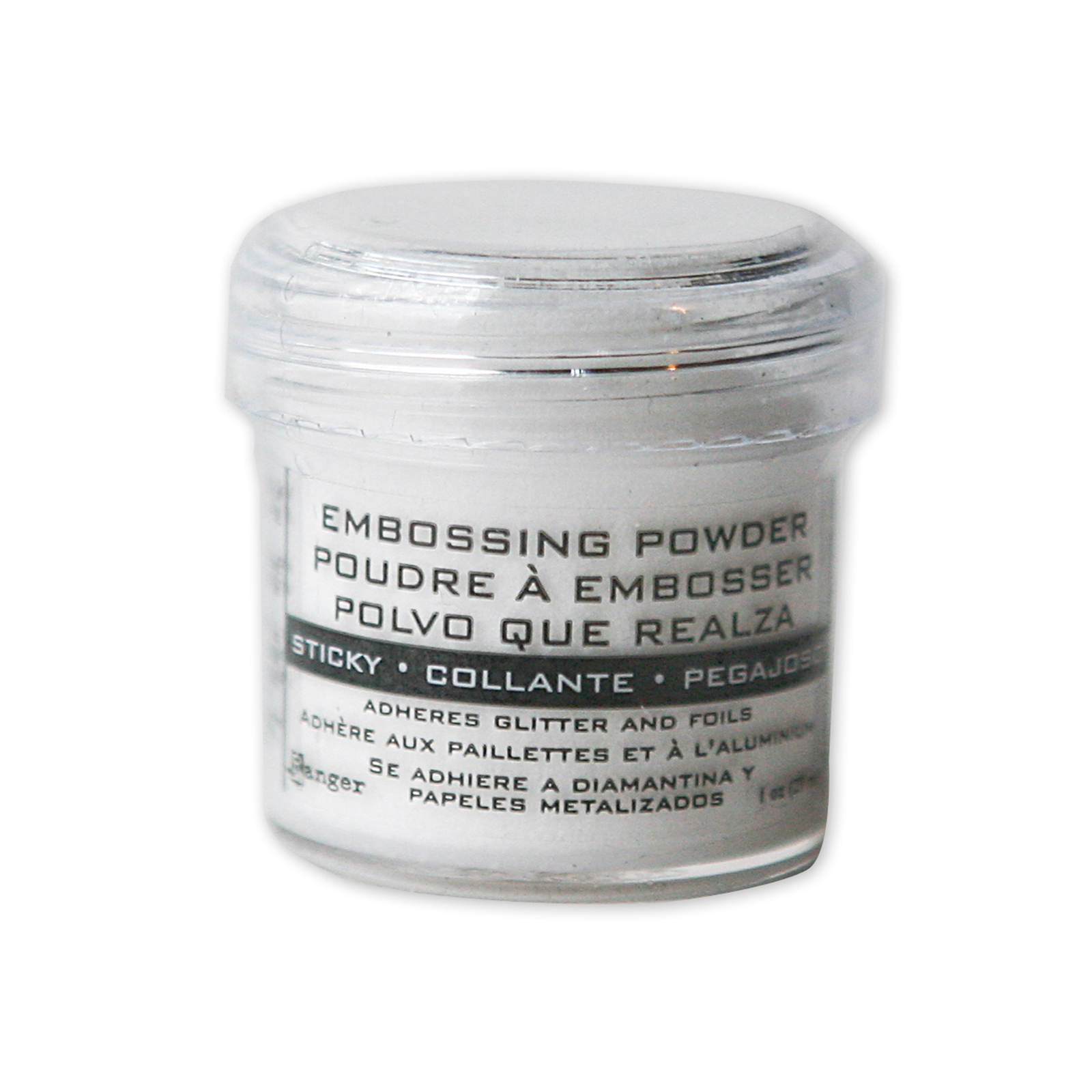 Find the Ranger Sticky Embossing Powder at Michaels