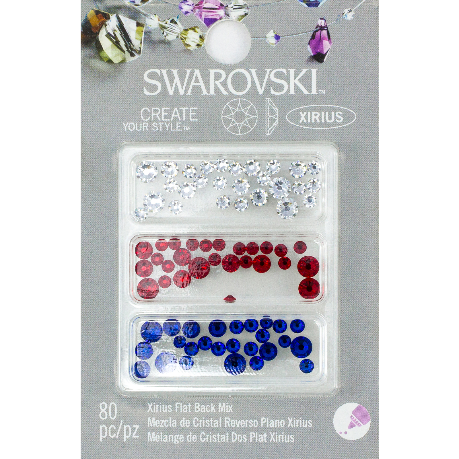 michaels swarovski crystals